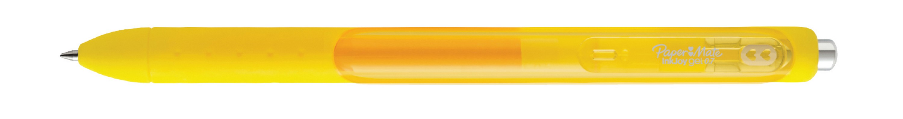 Picture of Paper Mate Inkjoy Gel - Black Ink - Yellow
