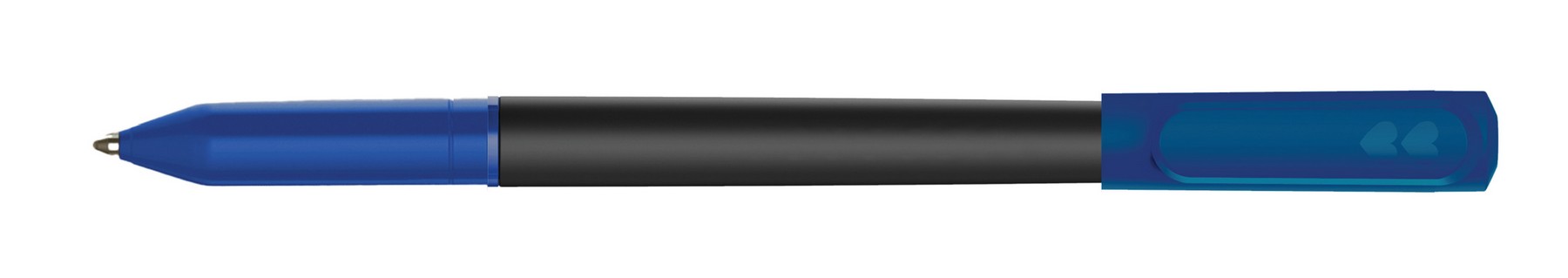 Picture of Paper Mate Write Bros Stick Pen - Black Ink - Navy