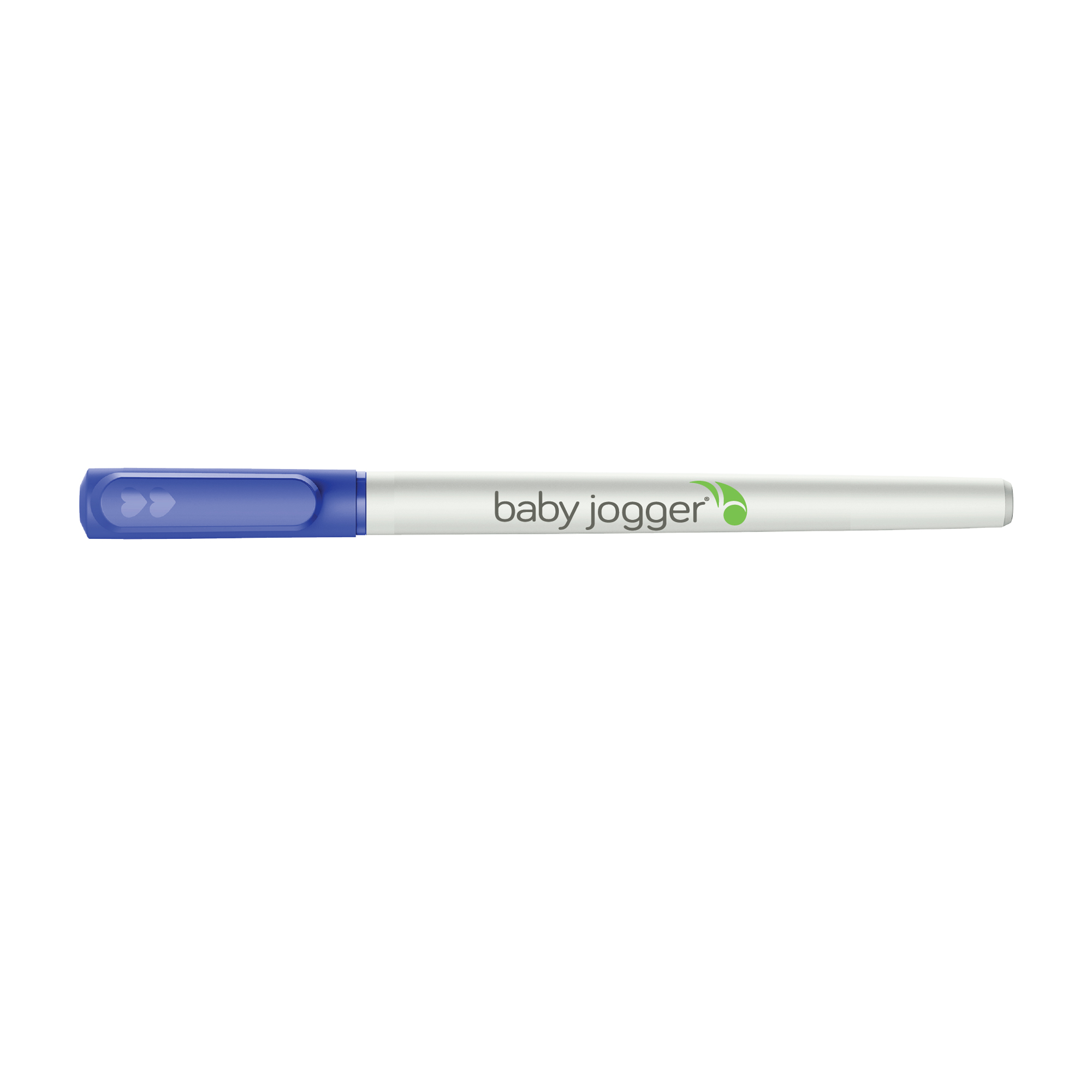 Picture of Paper Mate Write Bros Stick Pen White Barrel - Blue Ink - Blue