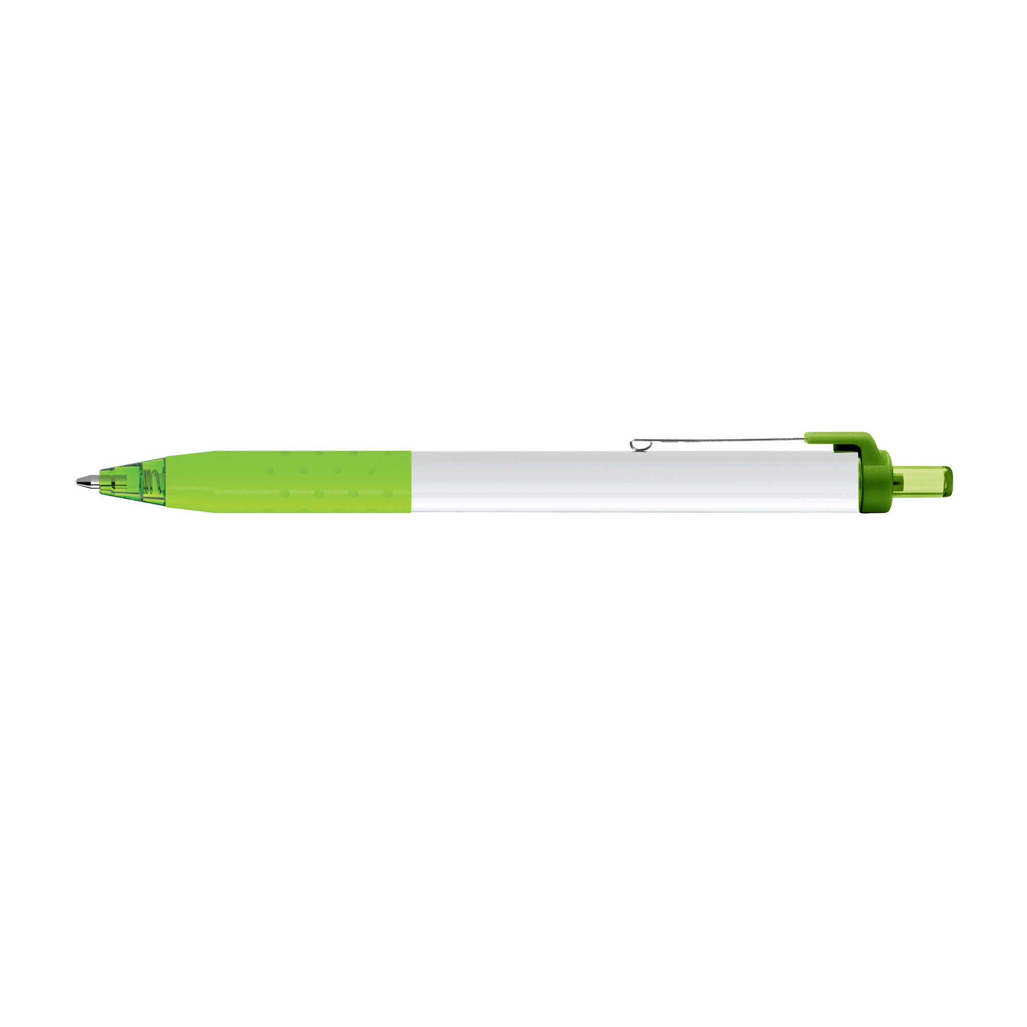 Picture of Paper Mate Inkjoy White Barrel - Lime