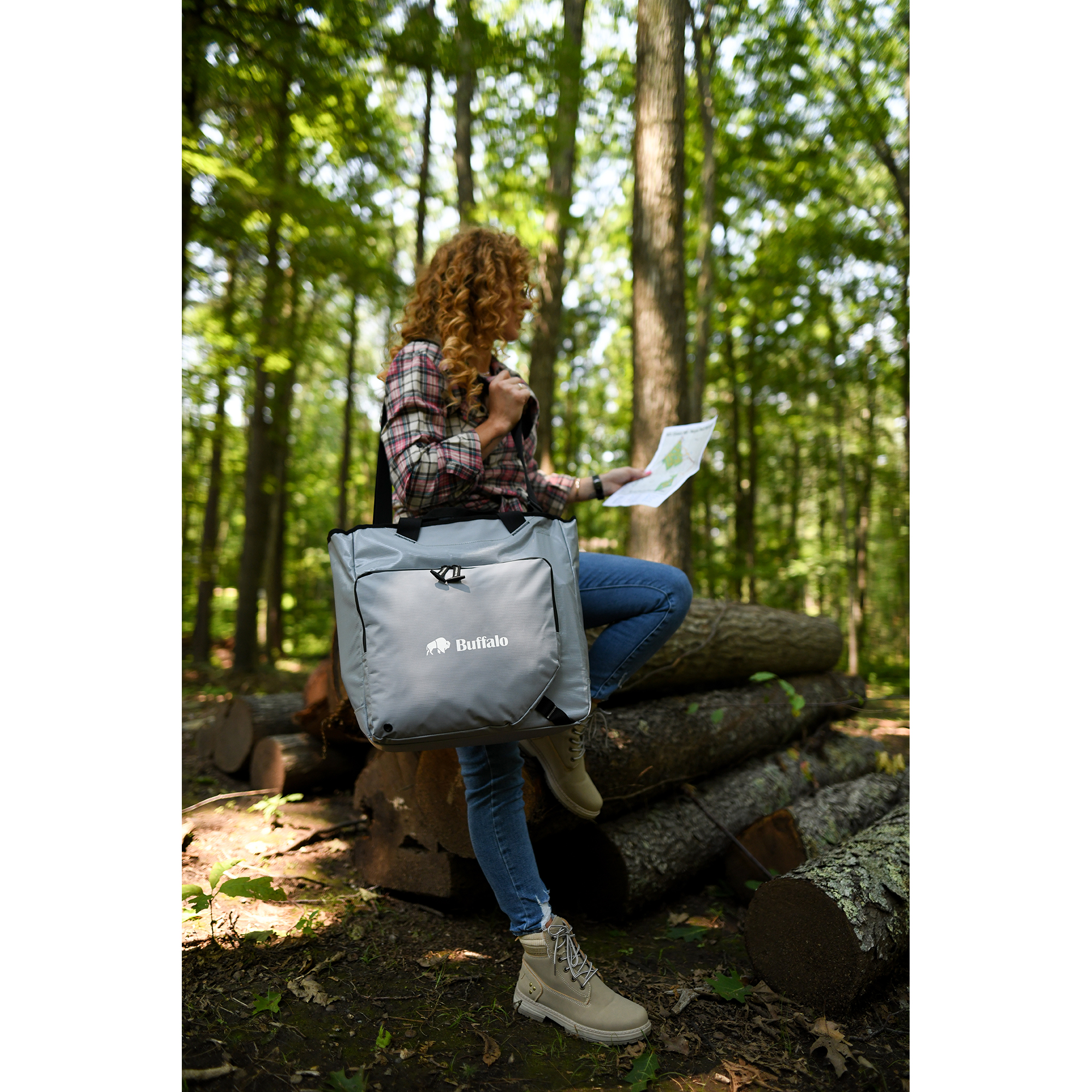 Picture of Renegade Holdall Tote - Tradewinds