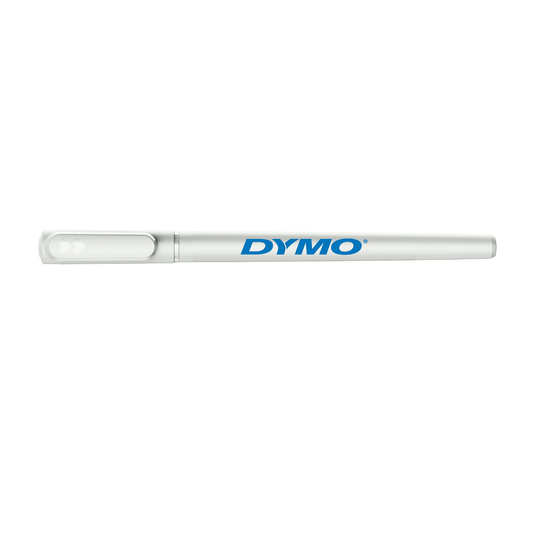 Picture of Paper Mate Write Bros Stick Pen White Barrel - Black Ink - White