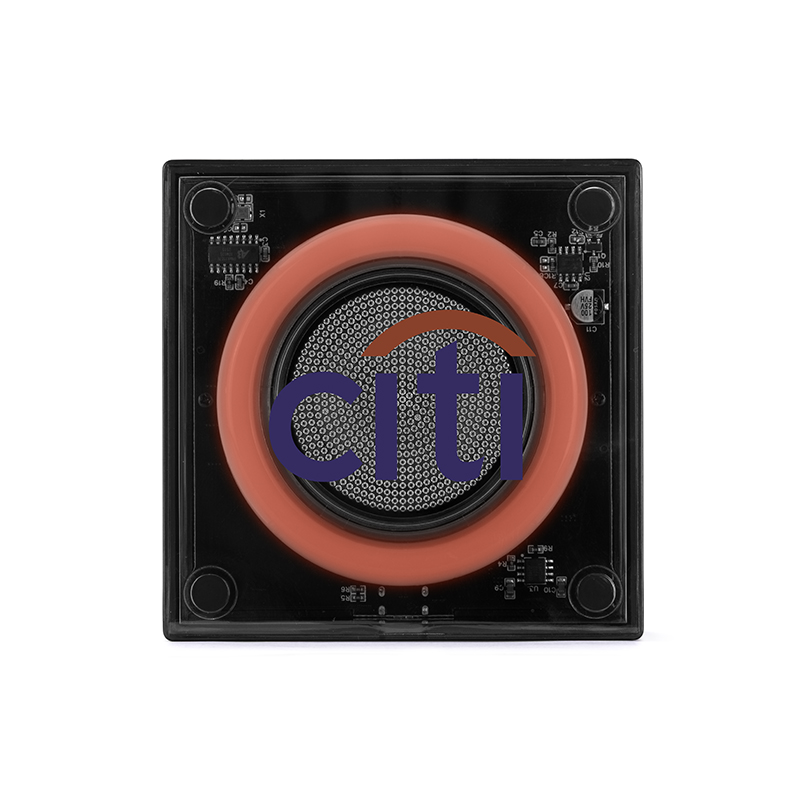 Picture of LuminClear Magnetic Light-Up Wireless Speaker