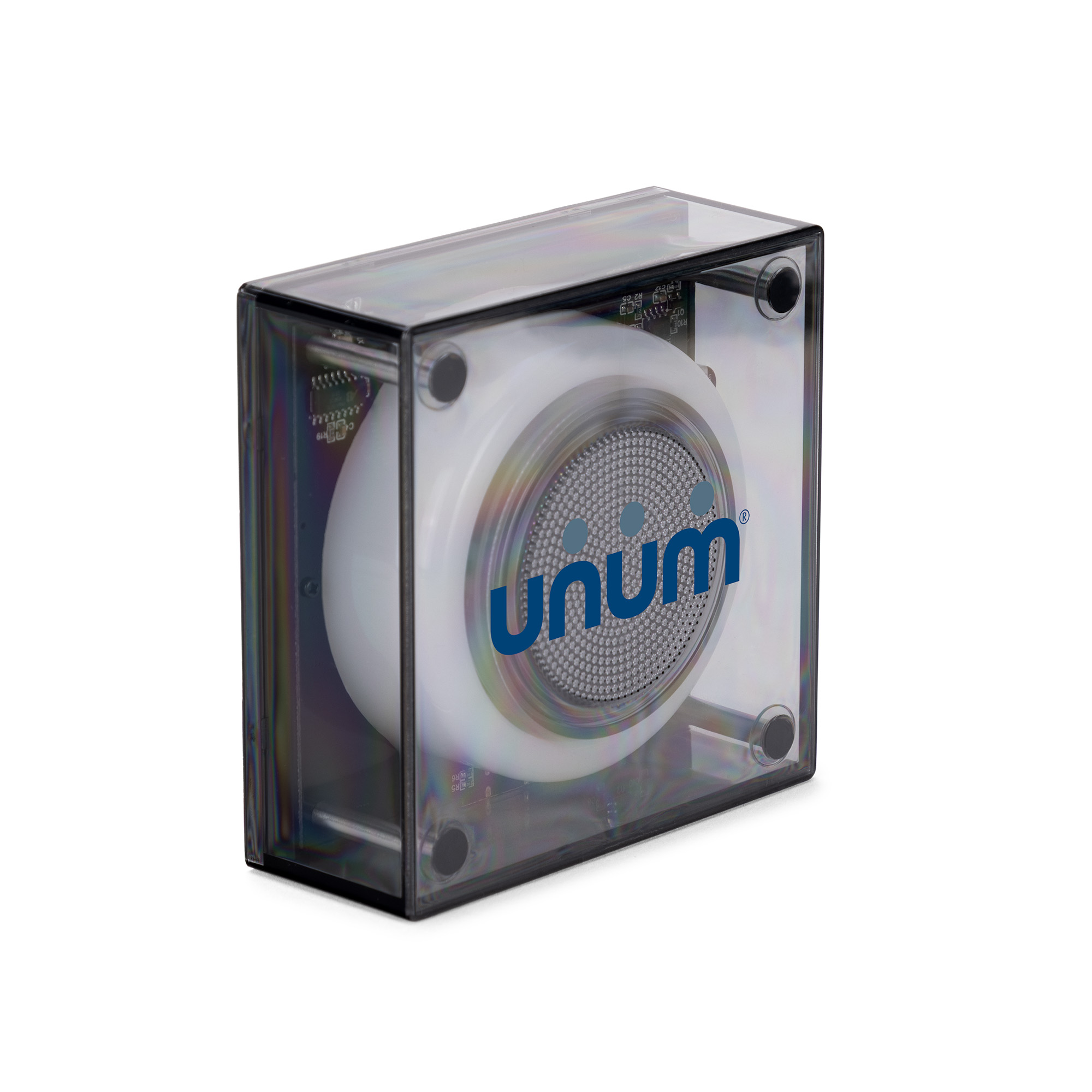 Picture of LuminClear Magnetic Light-Up Wireless Speaker