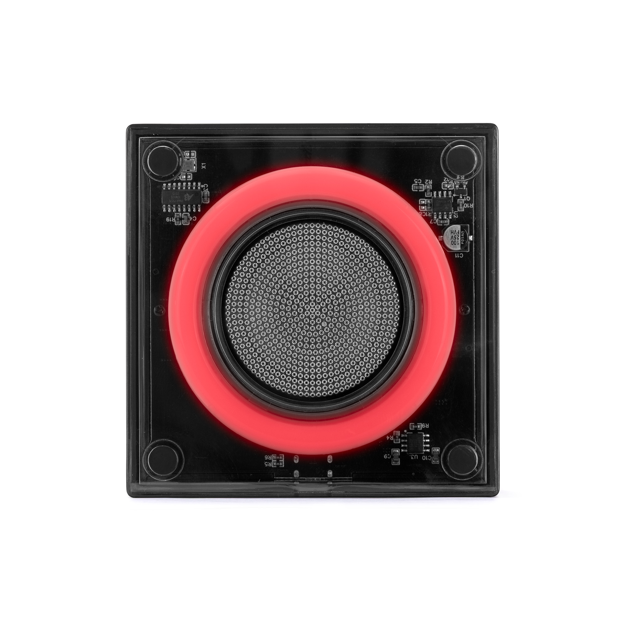 Picture of LuminClear Magnetic Light-Up Wireless Speaker