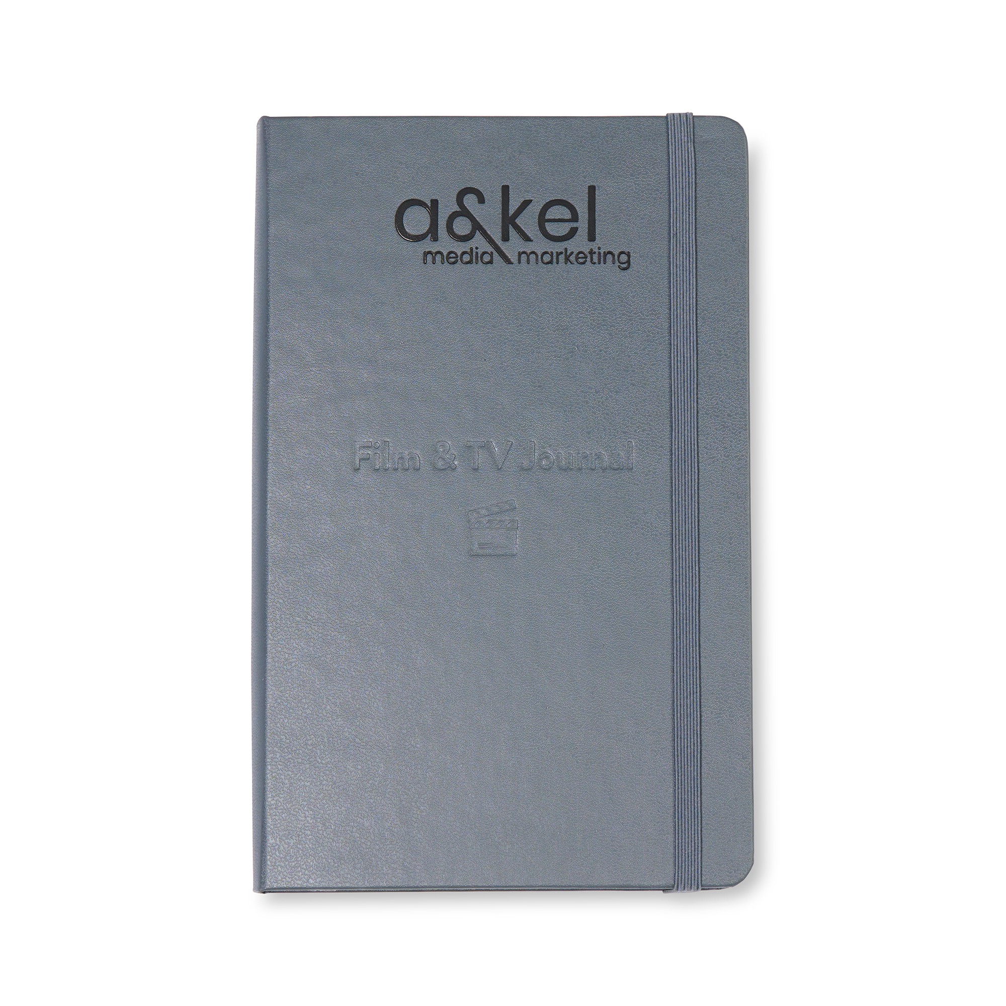 Picture of Moleskine Passion Journal - Film & TV - Grey