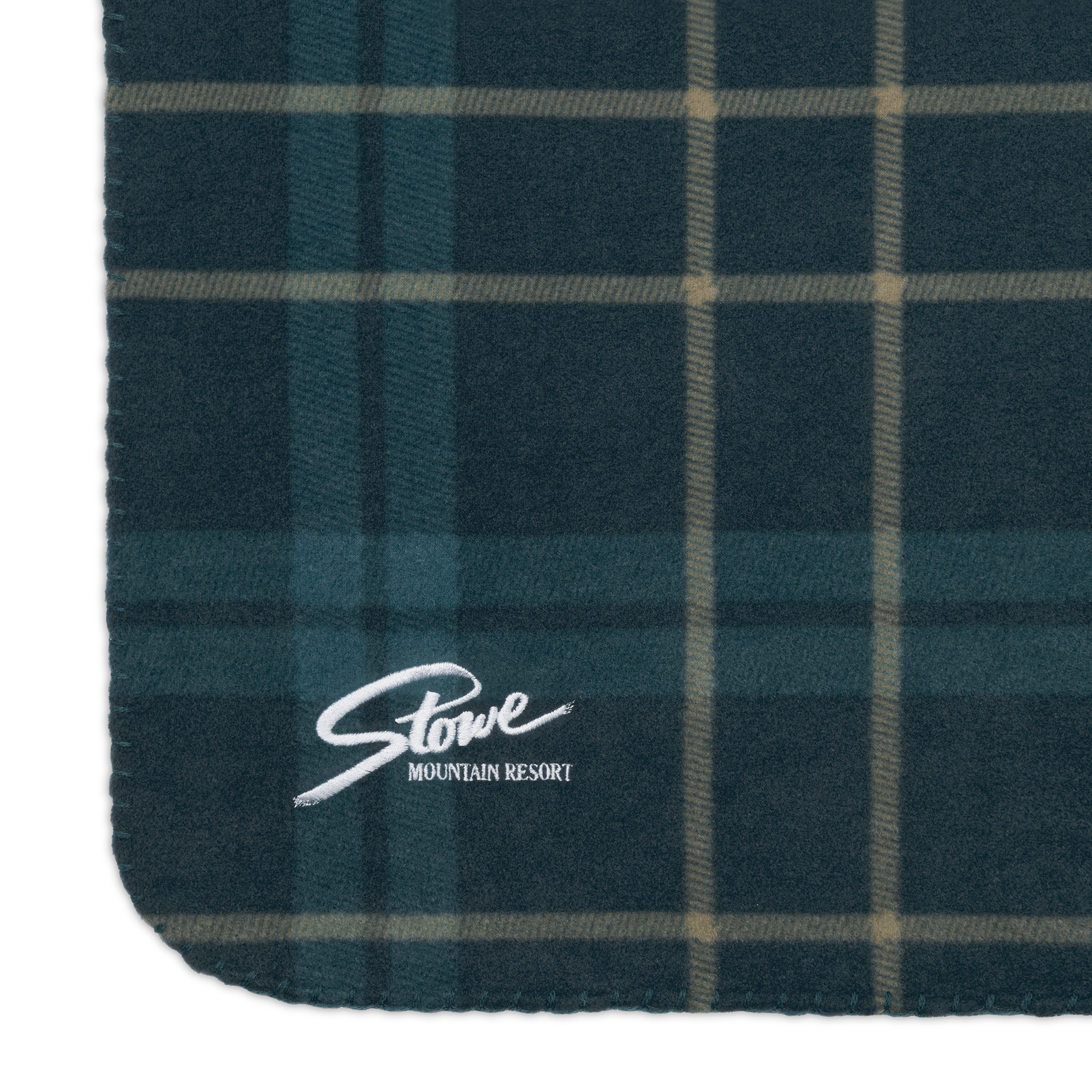 Picture of Slowtide Fleece Blanket - Tartan