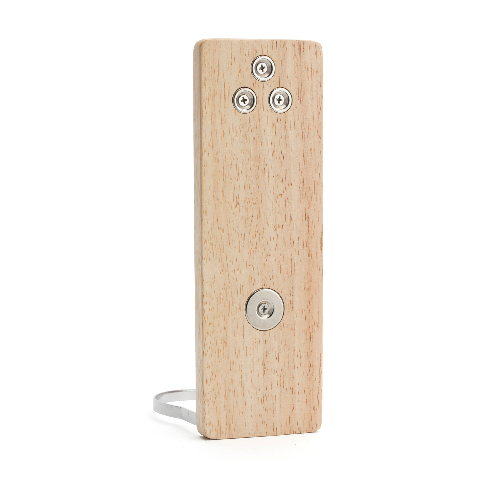 Picture of Cuisinart Outdoors Magnetic Bottle Opener & Cup Holder - Wood
