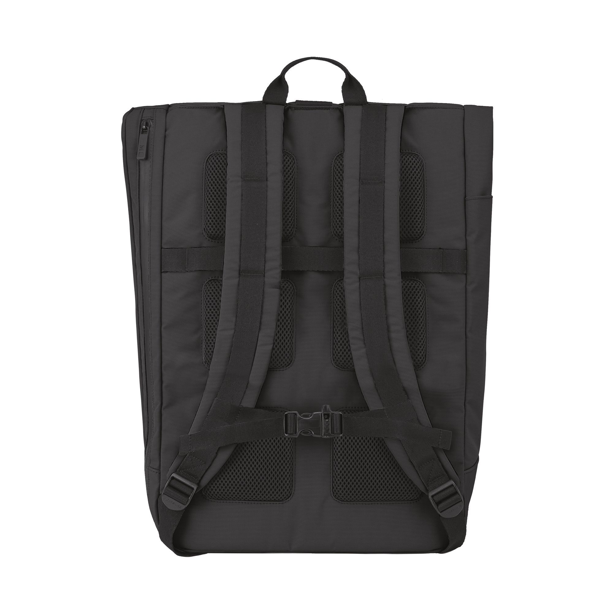 Picture of Moleskine Metro Rolltop Backpack - Black