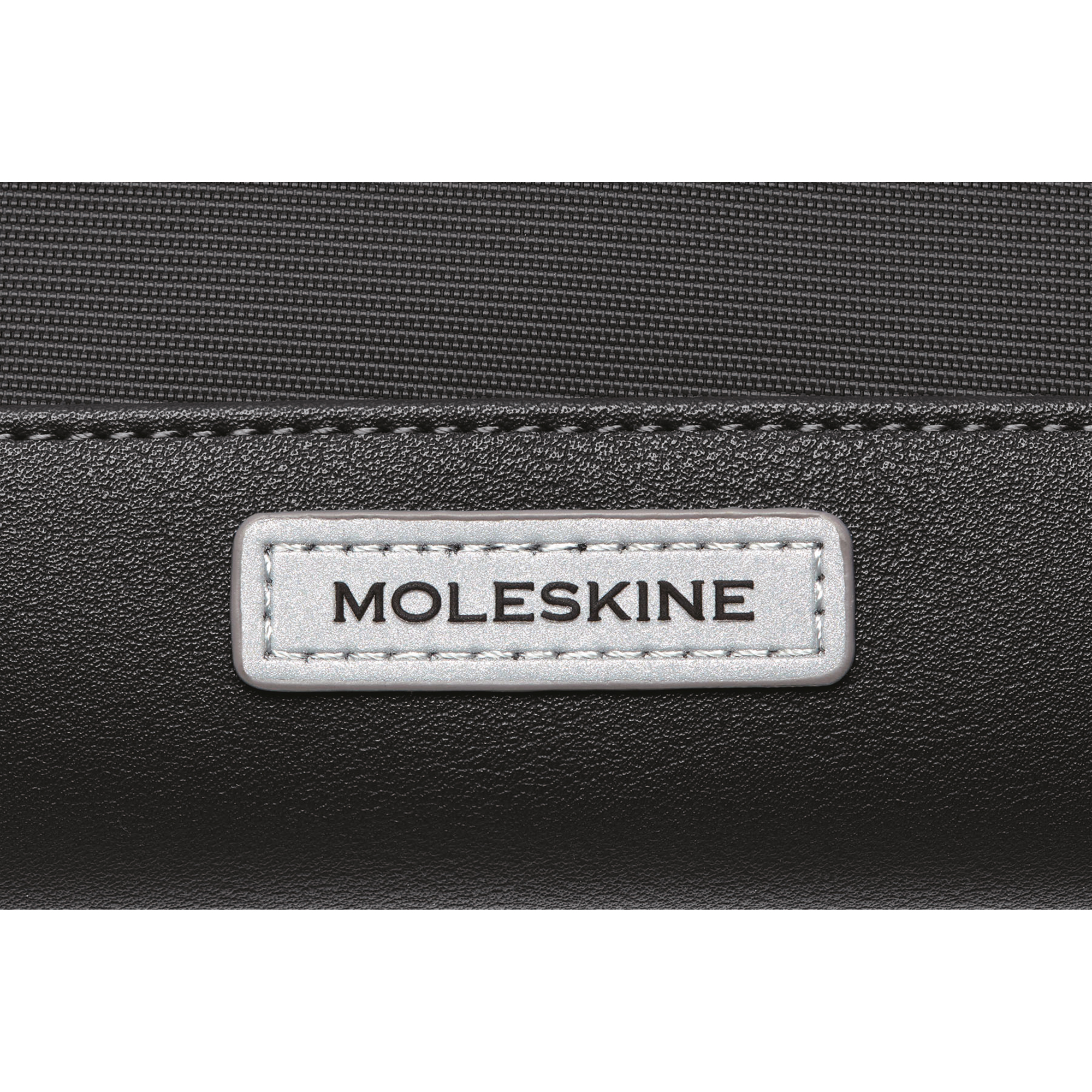 Picture of Moleskine Metro Rolltop Backpack - Black
