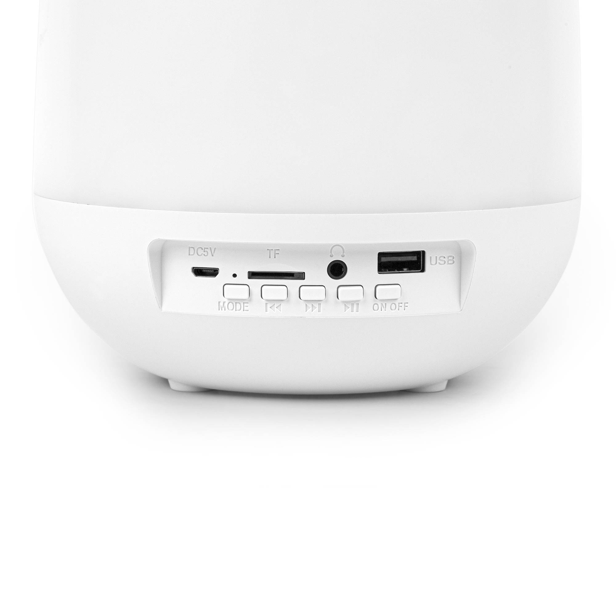 Picture of 10-Watt Bluetooth Light-Up Speaker With Carrying Handle