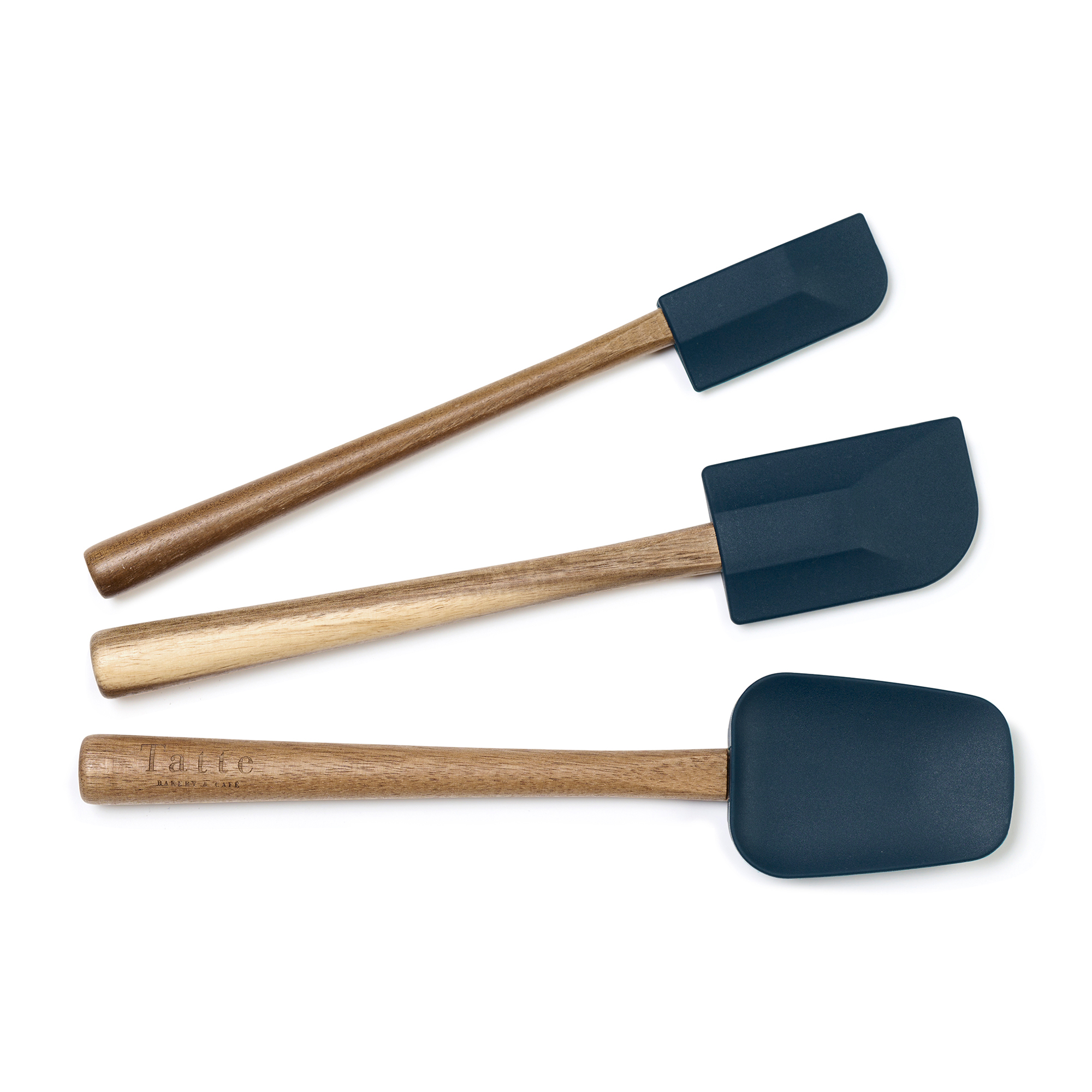 Picture of La Cuisine Silicone Baking Utensils - Navy