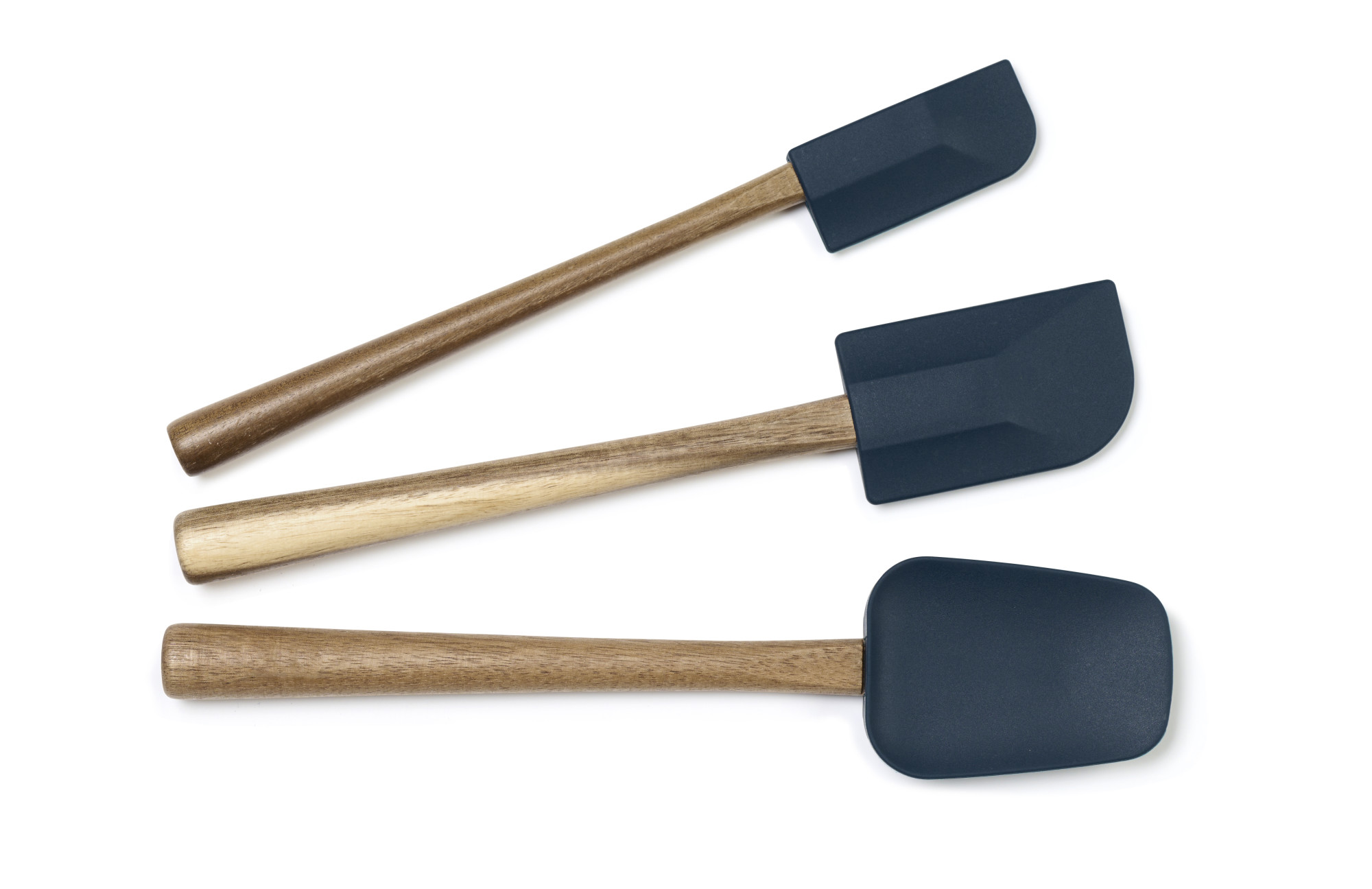 Picture of La Cuisine Silicone Baking Utensils - Navy