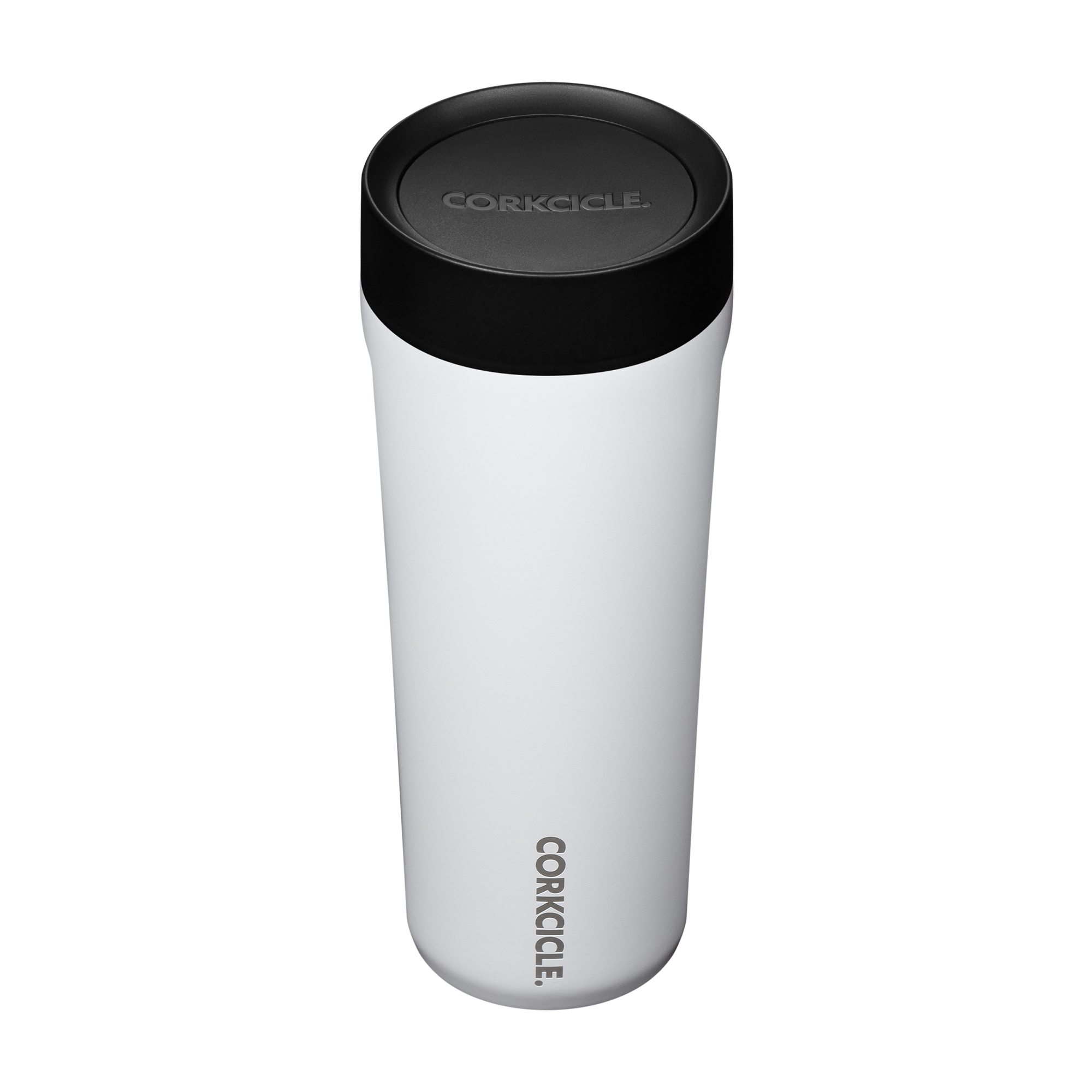 Picture of CORKCICLE Commuter Cup - 17 Oz. - White