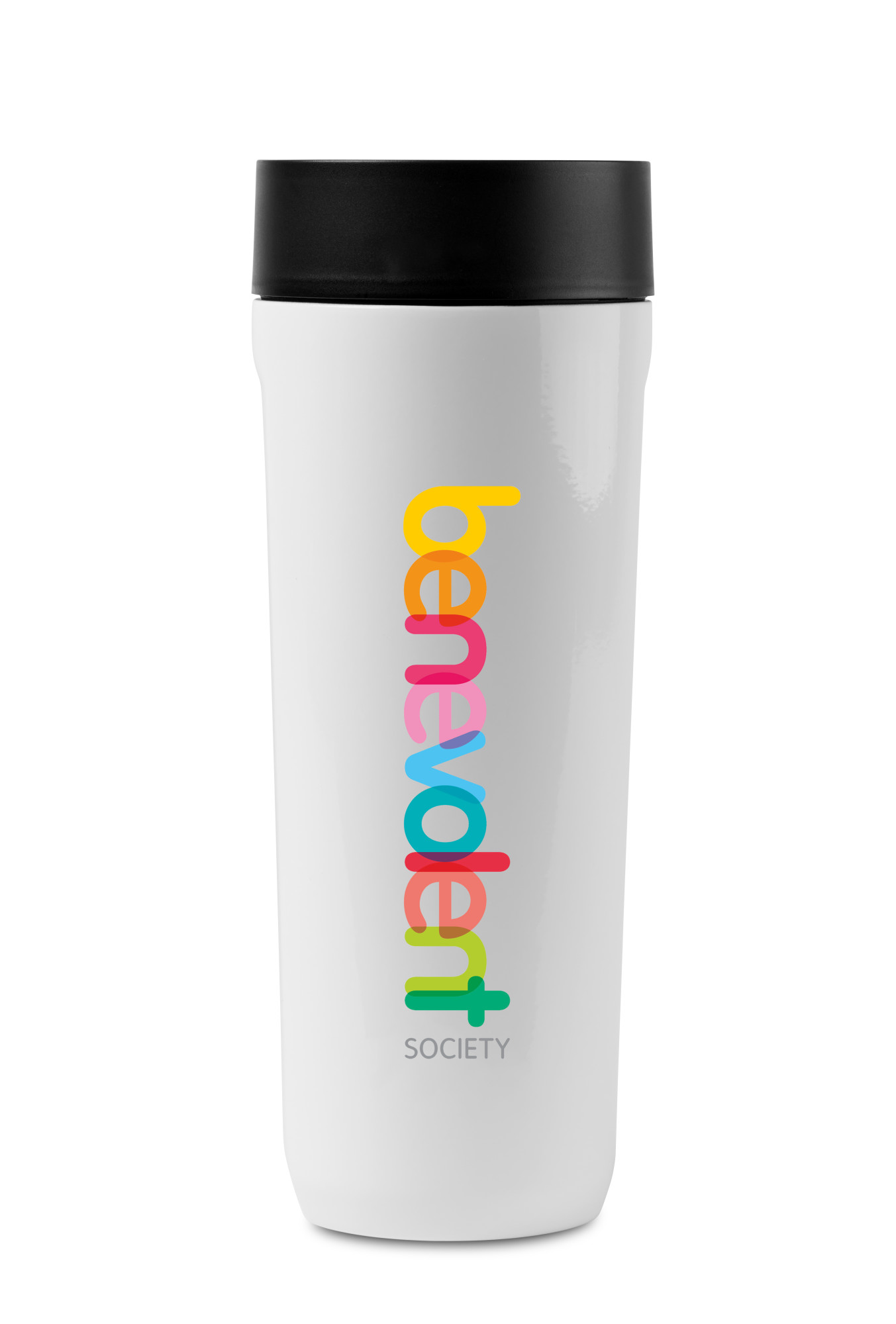 Picture of CORKCICLE Commuter Cup - 17 Oz. - White