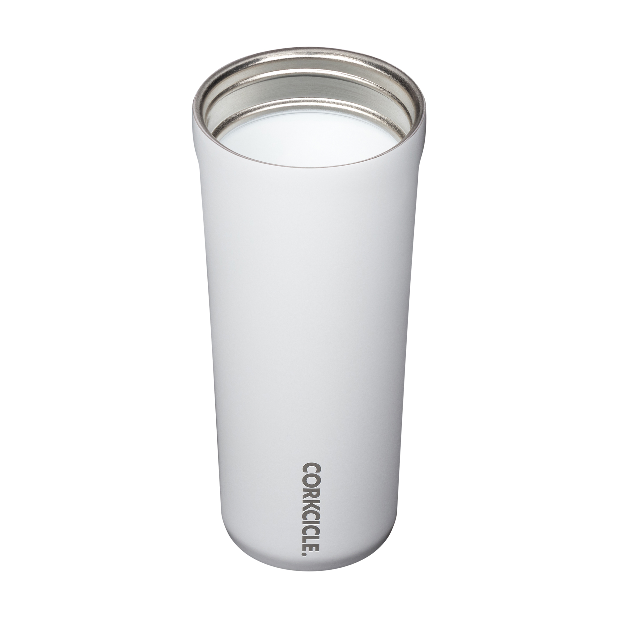 Picture of CORKCICLE Commuter Cup - 17 Oz. - White