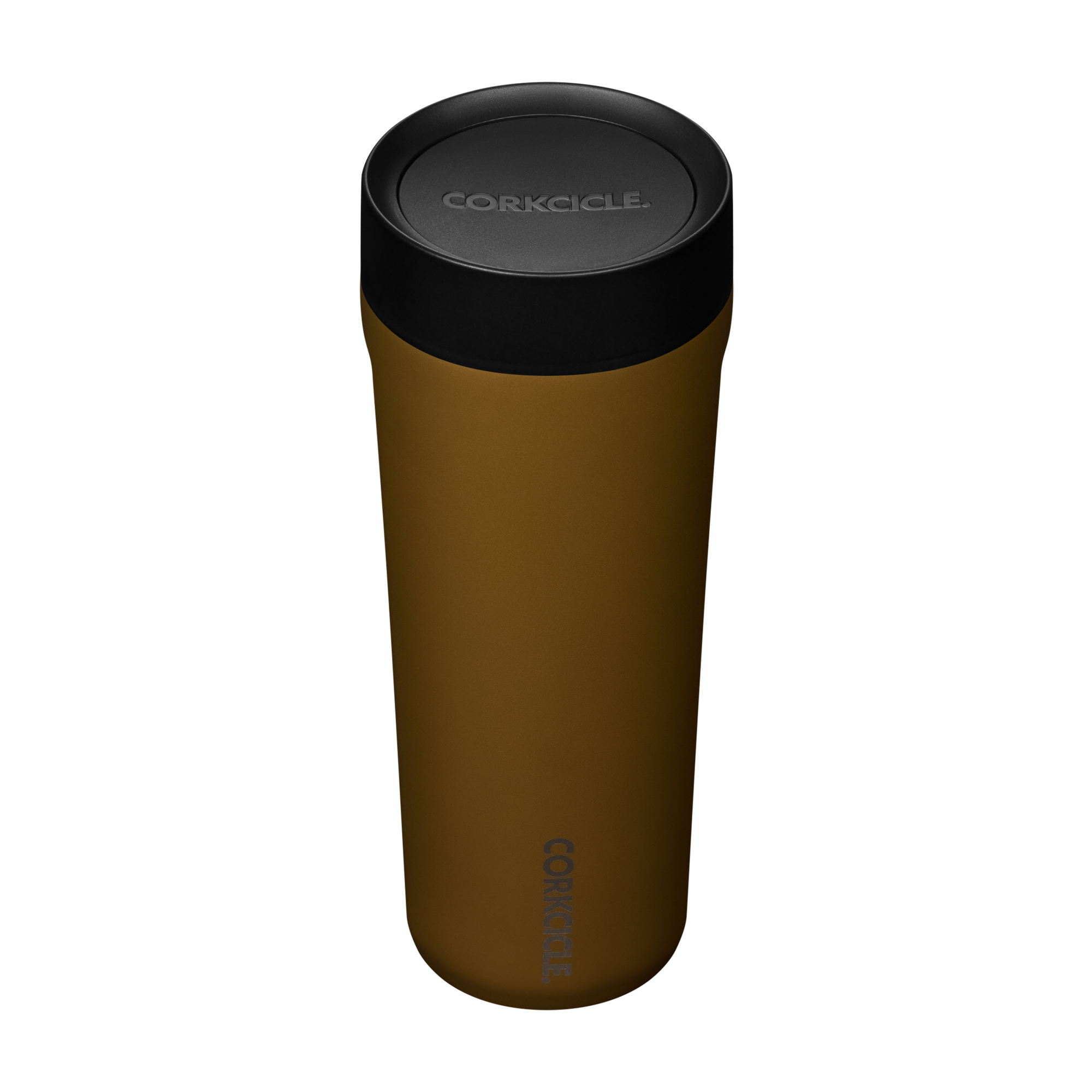 Picture of CORKCICLE Commuter Cup - 17 Oz. - Gold
