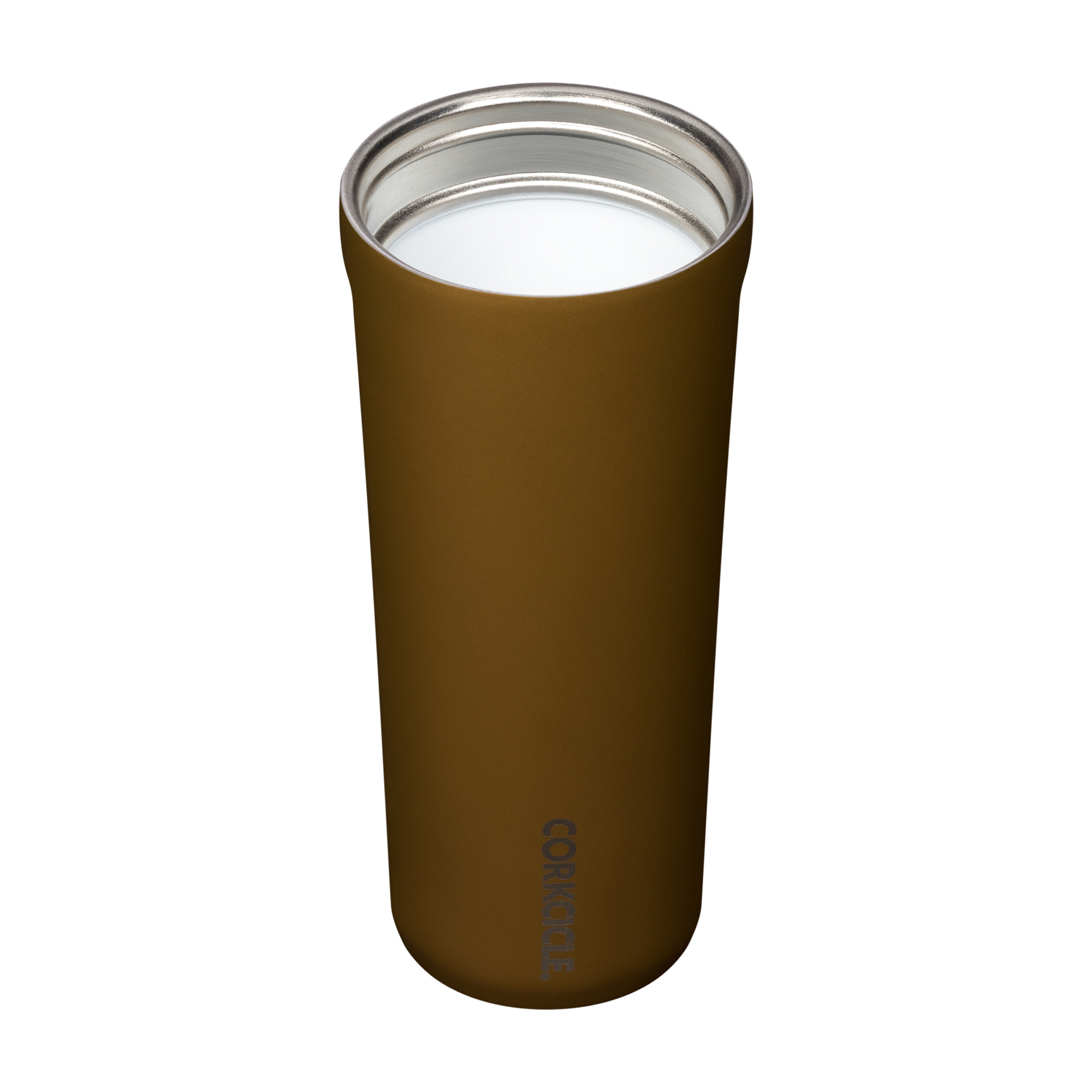Picture of CORKCICLE Commuter Cup - 17 Oz. - Gold