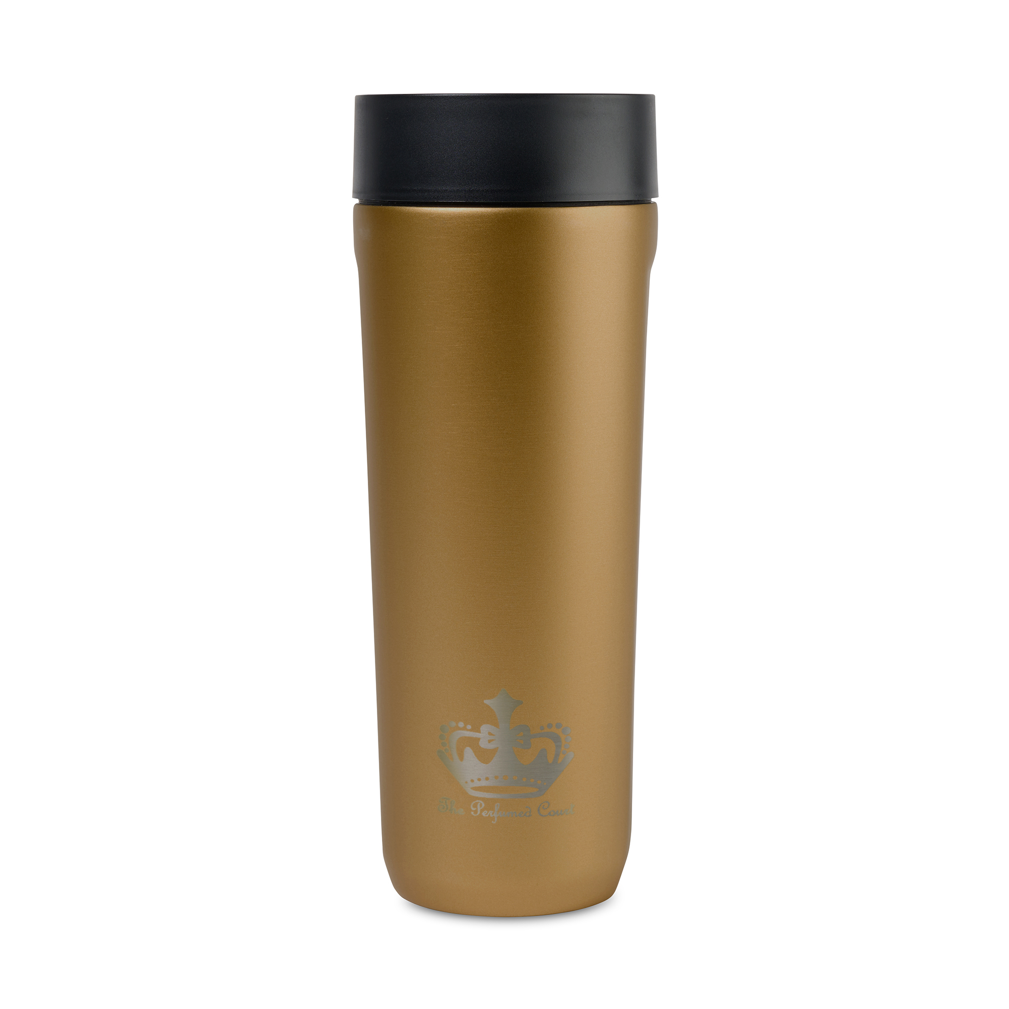 Picture of CORKCICLE Commuter Cup - 17 Oz. - Gold