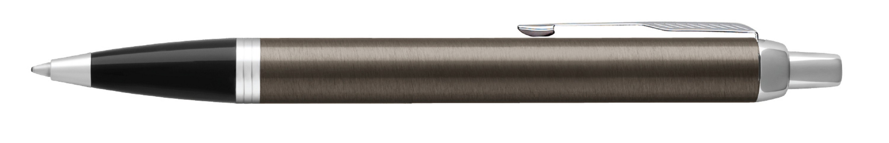 Picture of Parker IM Ballpoint - Espresso - Silver Trim