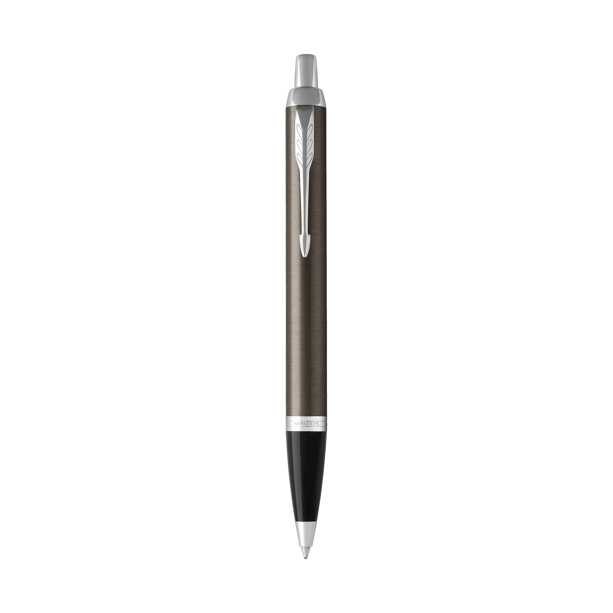 Picture of Parker IM Ballpoint - Espresso - Silver Trim