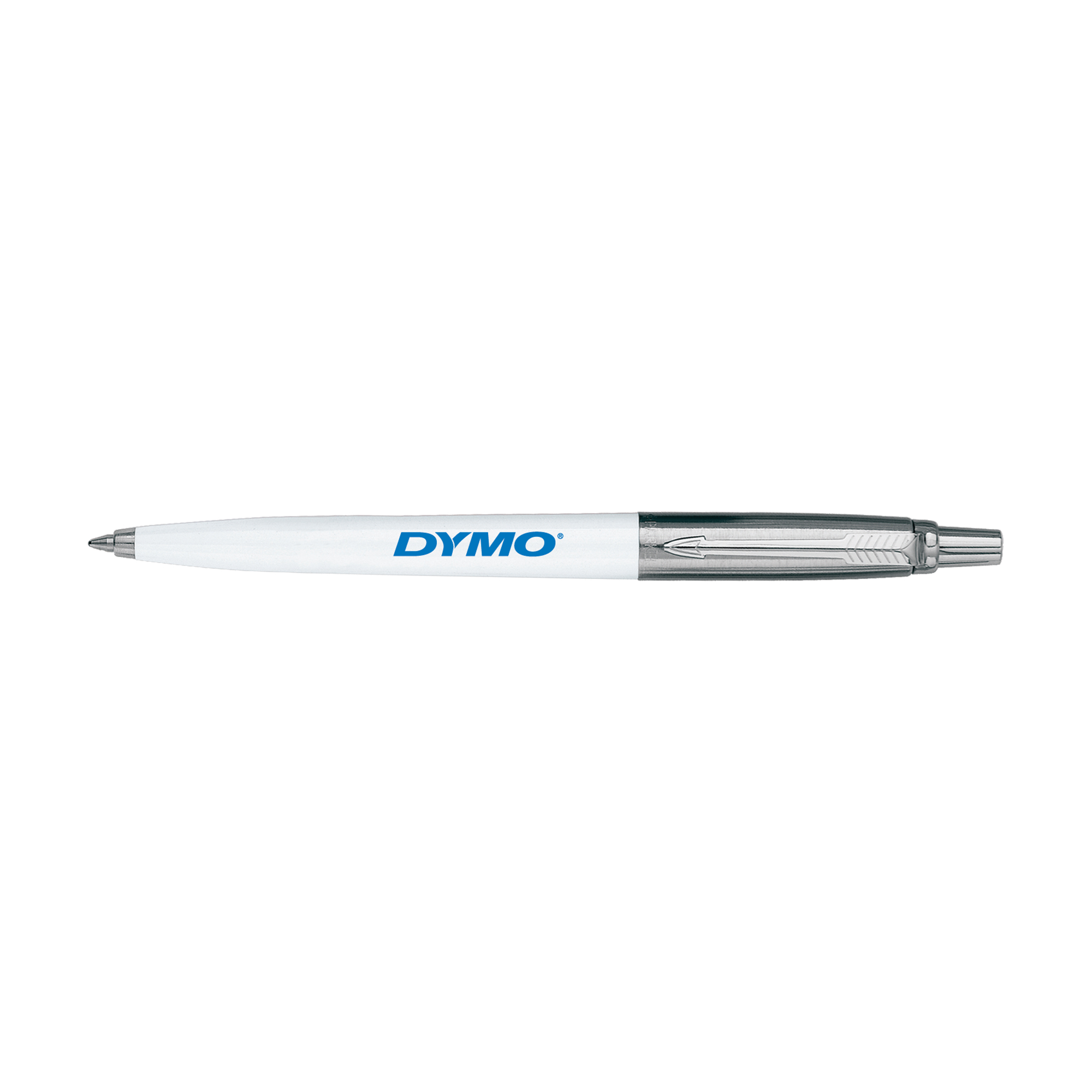 Picture of Parker Jotter Original Ballpoint - White - Silver Trim