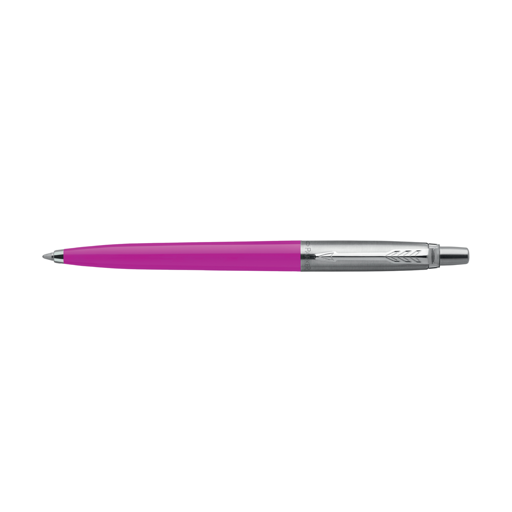 Picture of Parker Jotter Original Ballpoint - Magenta - Silver Trim
