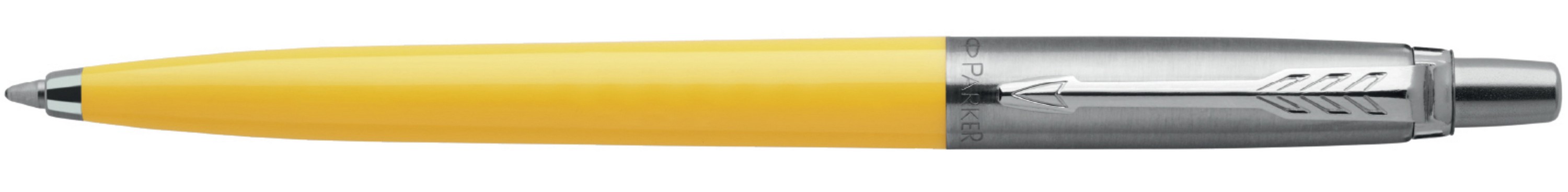 Picture of Parker Jotter Original Ballpoint - Yellow - Silver Trim