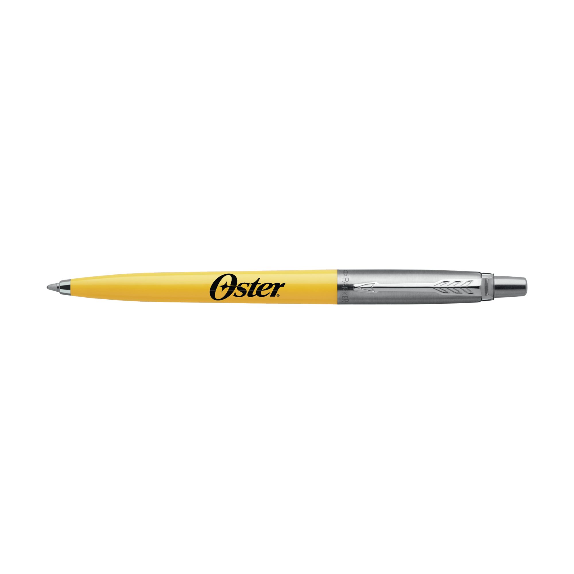 Picture of Parker Jotter Original Ballpoint - Yellow - Silver Trim