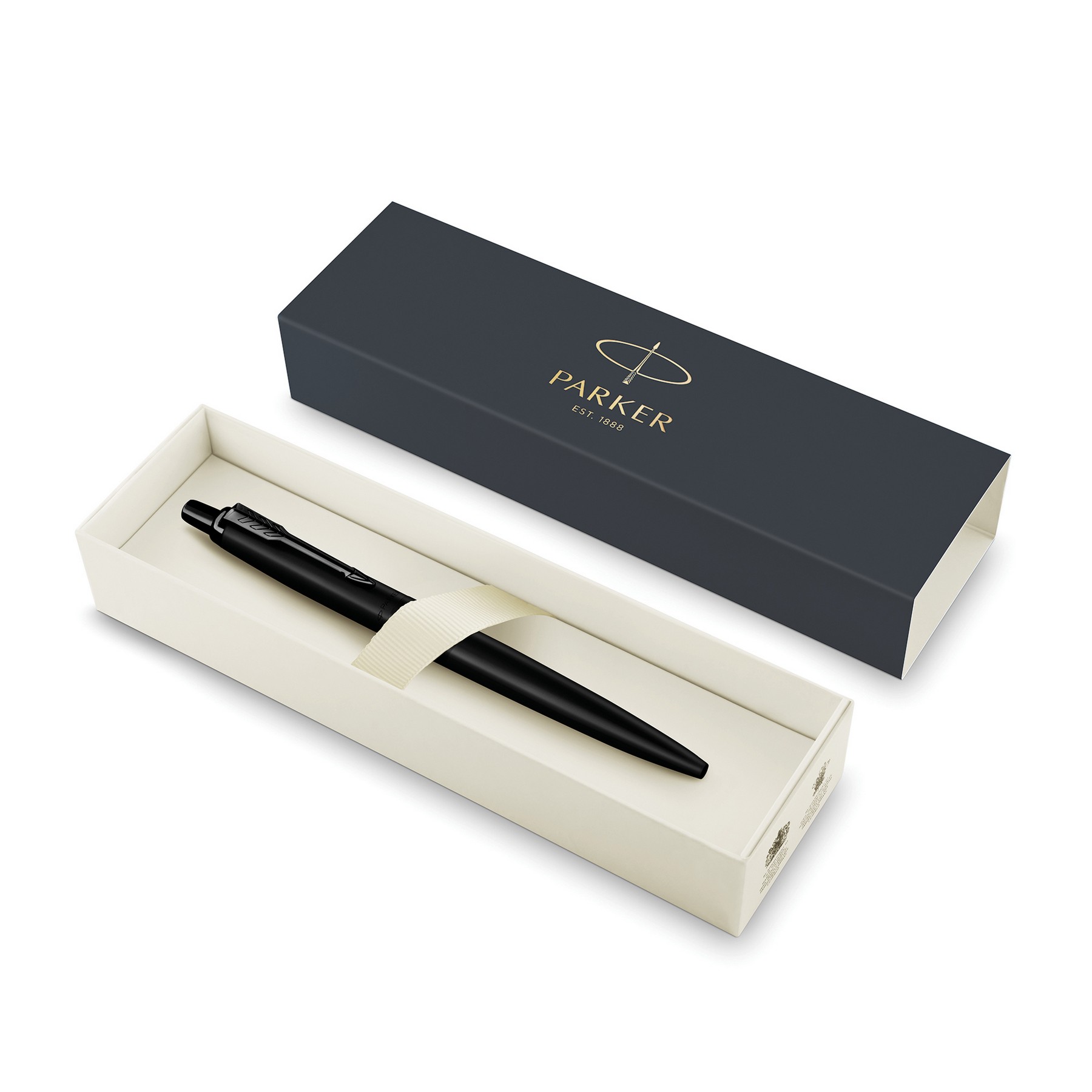 Picture of Parker Jotter XL Ballpoint - Monochrome Black - Black Trim