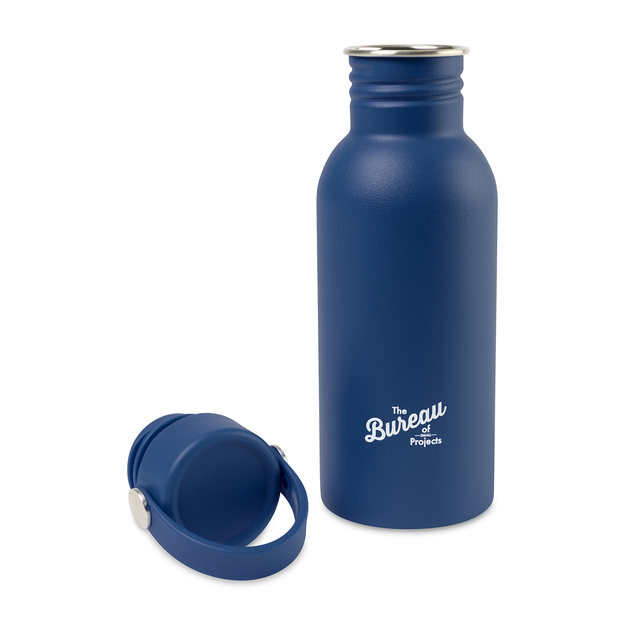 Picture of Arlo Classics Stainless Steel Hydration Bottle - 17 Oz. - Royal Blue