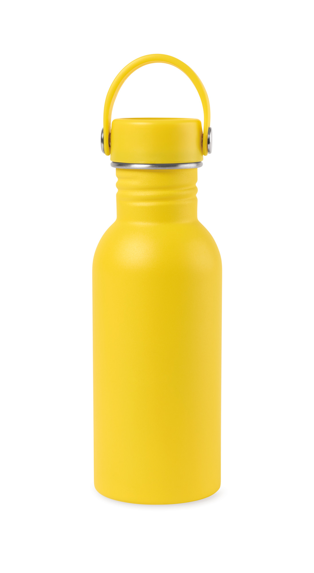 Picture of Arlo Classics Stainless Steel Hydration Bottle - 17 Oz. - Yellow