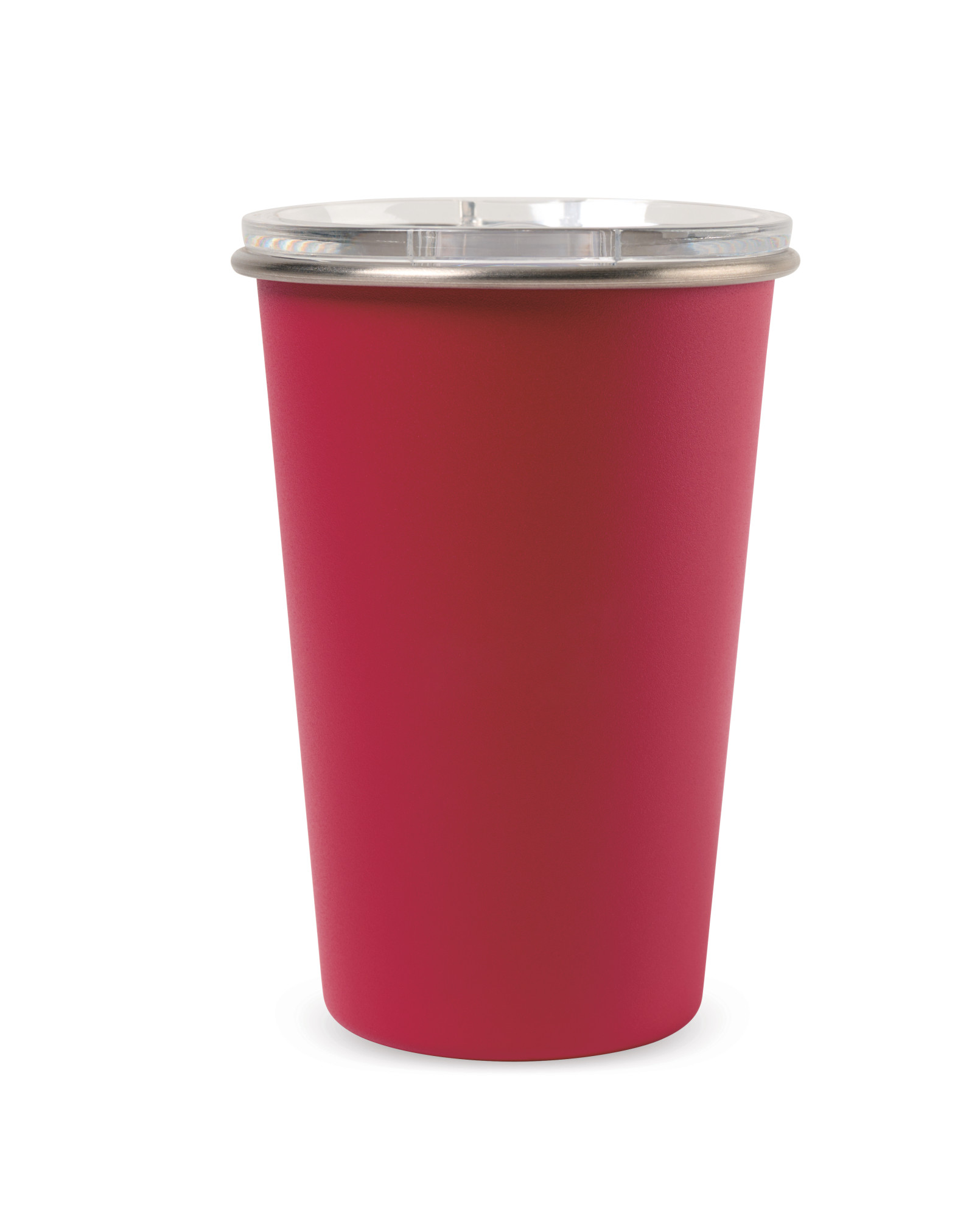 Picture of Arlo Classics Stainless Steel Travel Tumbler - 14 Oz. - Red