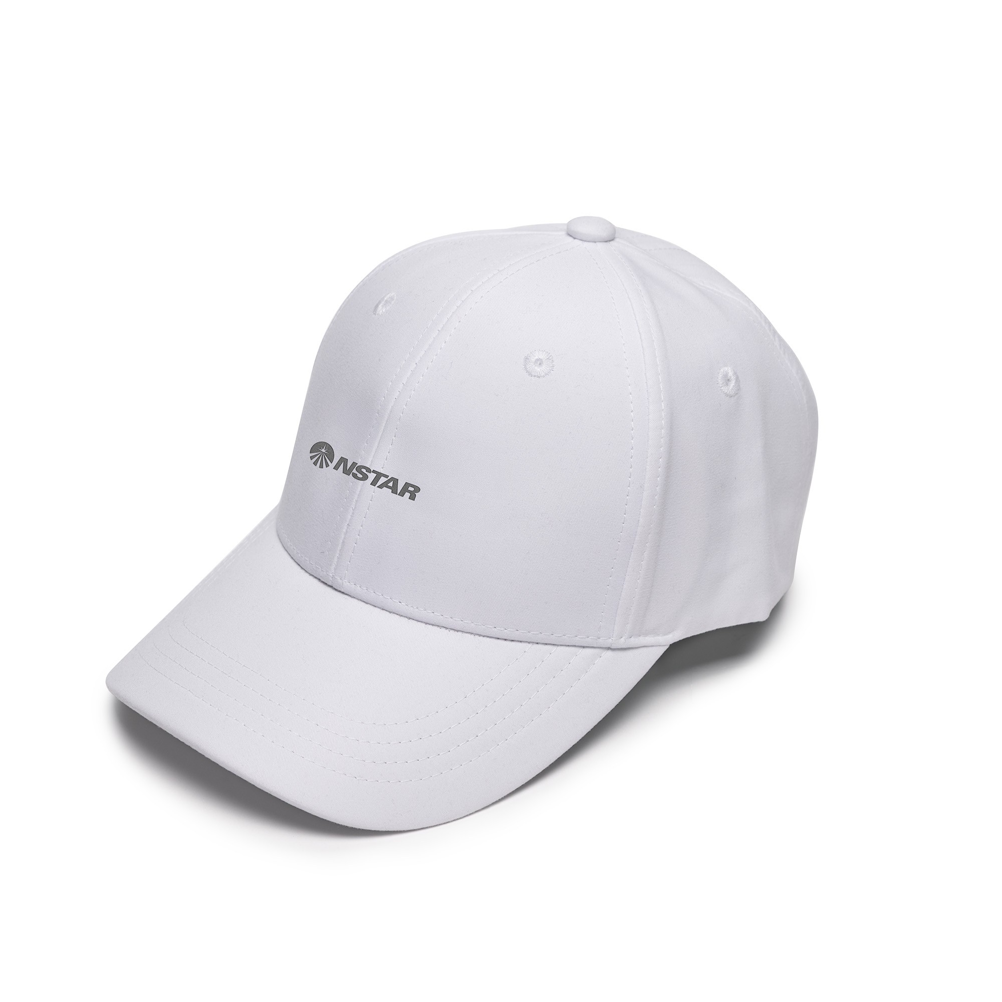Picture of Poly Strapback Baseball Cap (QuickShip - 3-4 Weeks)