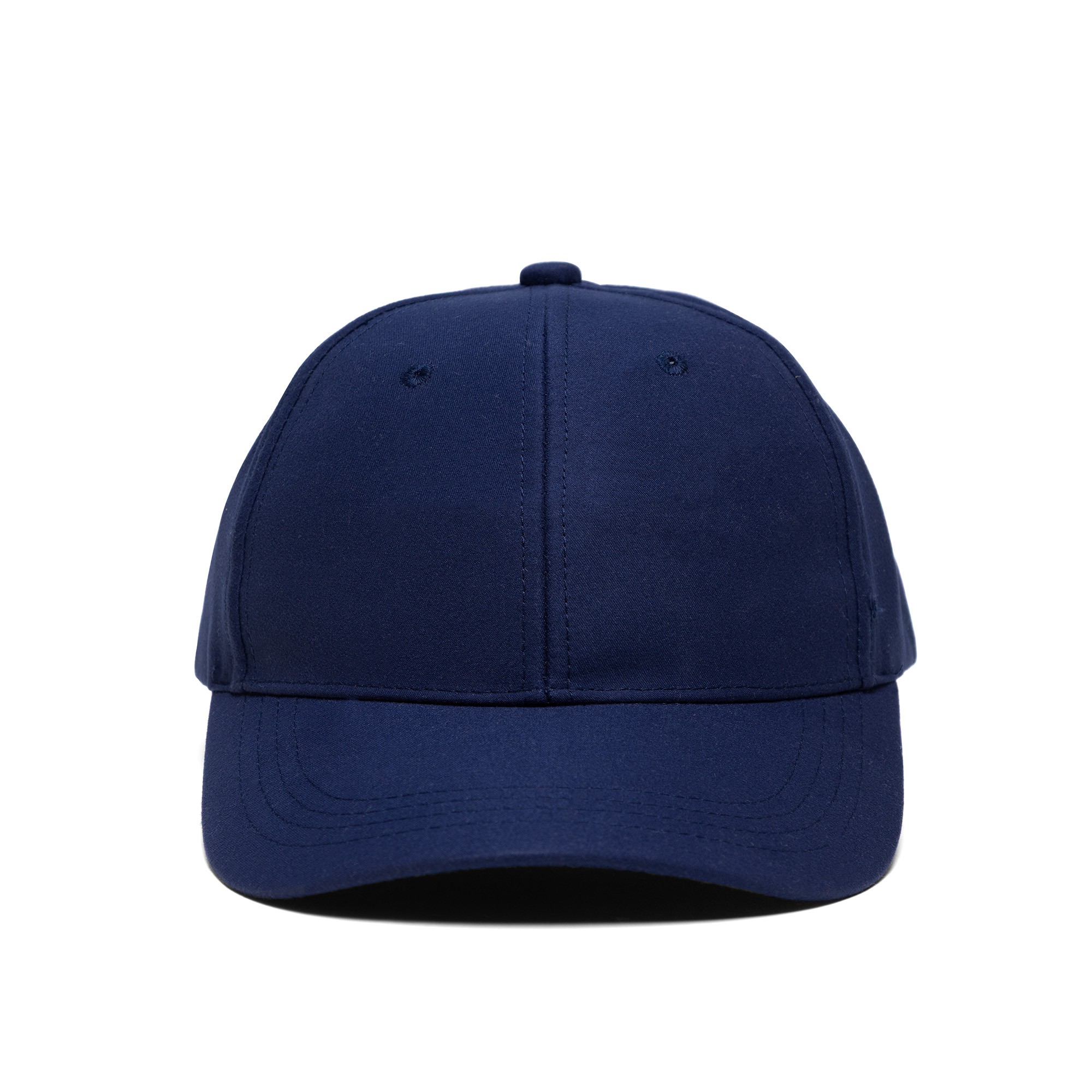 Picture of Poly Strapback Baseball Cap (QuickShip - 3-4 Weeks)
