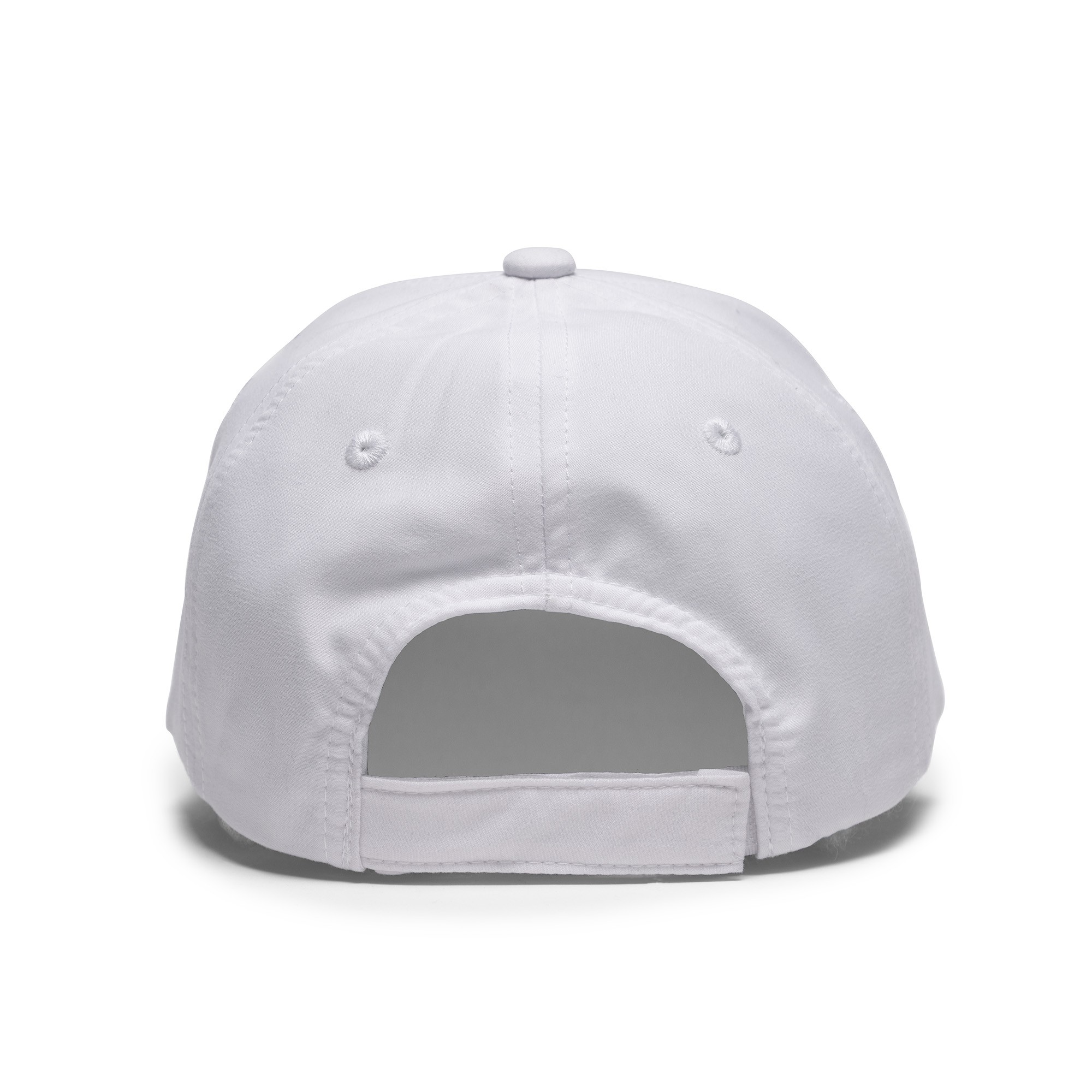 Picture of Poly Strapback Baseball Cap (QuickShip - 3-4 Weeks)