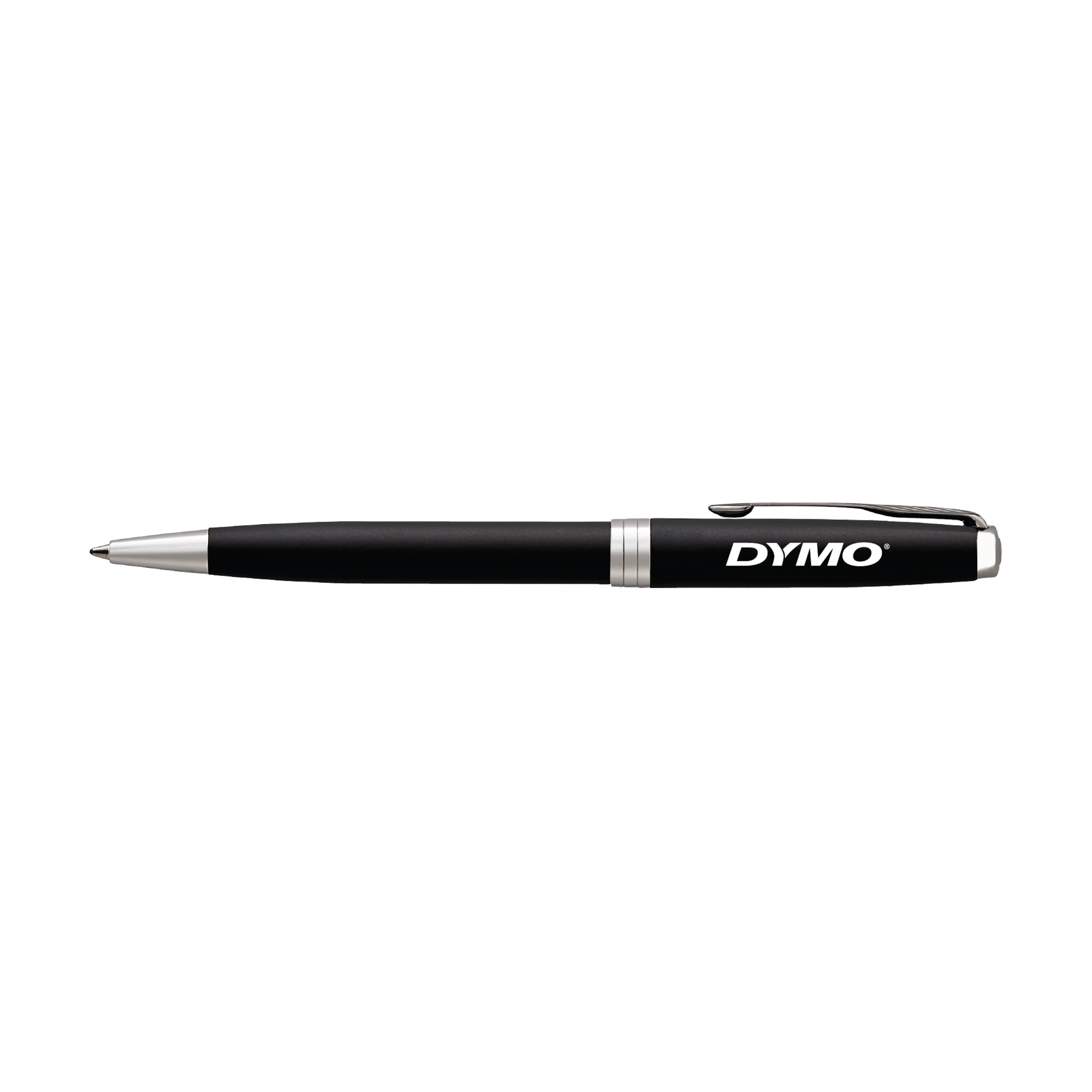 Picture of Parker Sonnet Ballpoint - Matte - Black Matte - Silver Trim