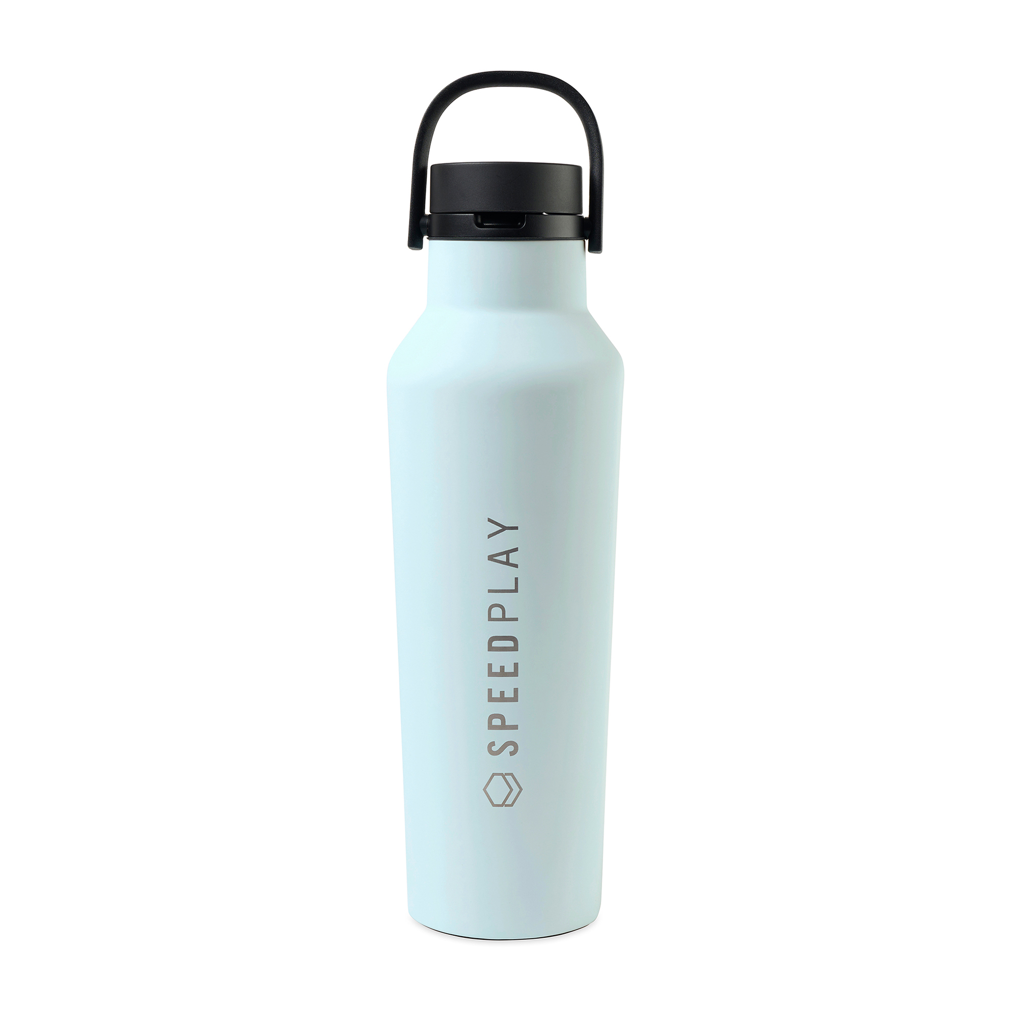 Picture of CORKCICLE Sport Canteen Soft Touch- 20 Oz. - Powder Blue