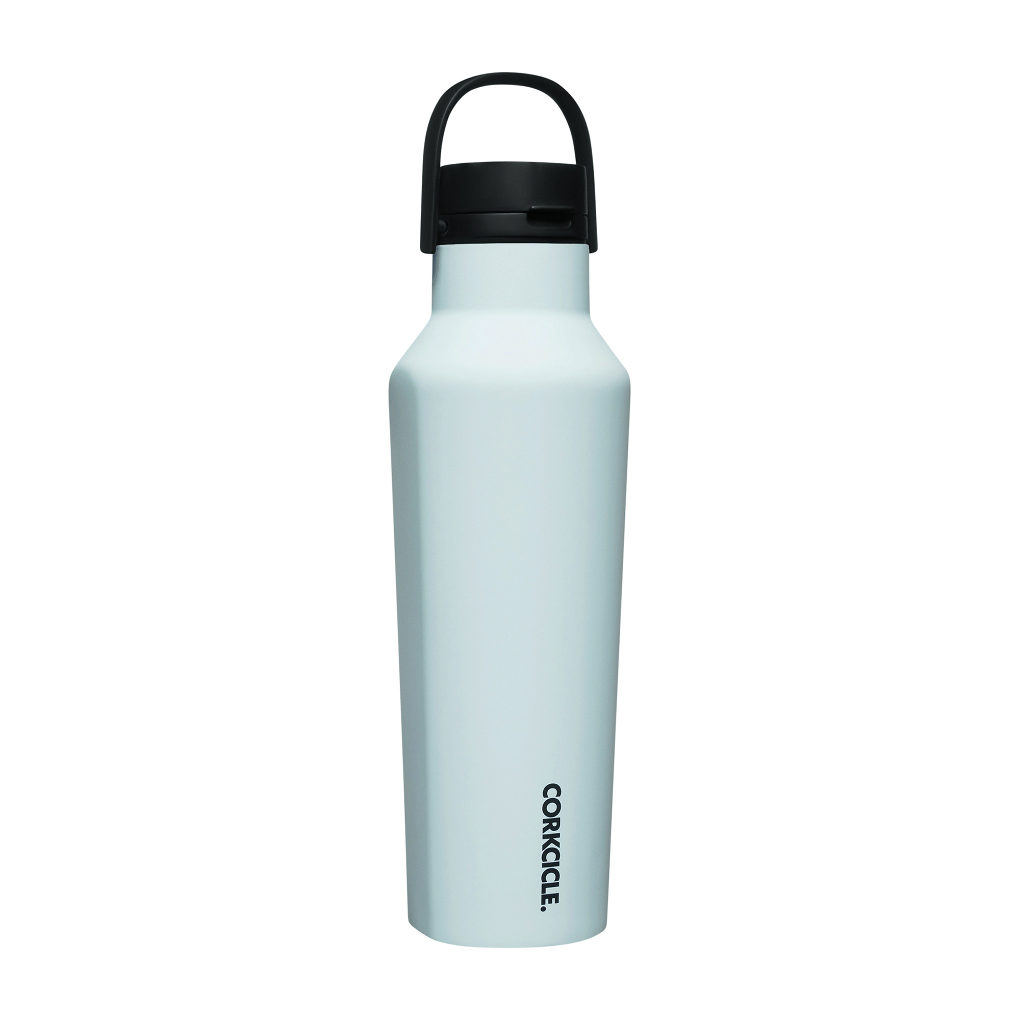 Picture of CORKCICLE Sport Canteen Soft Touch- 20 Oz. - Powder Blue