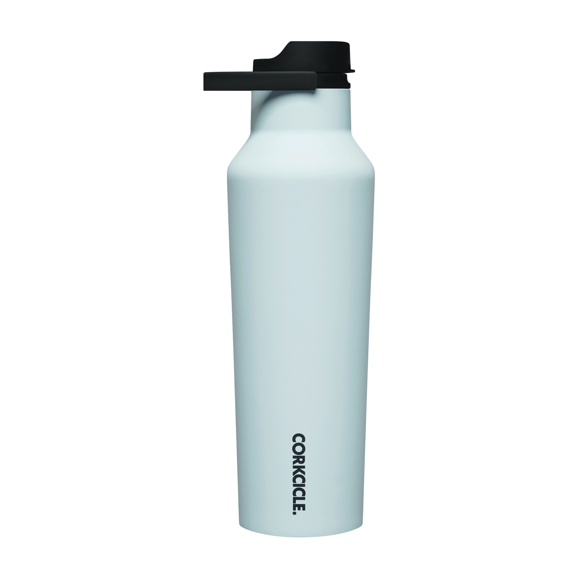 Picture of CORKCICLE Sport Canteen Soft Touch- 20 Oz. - Powder Blue
