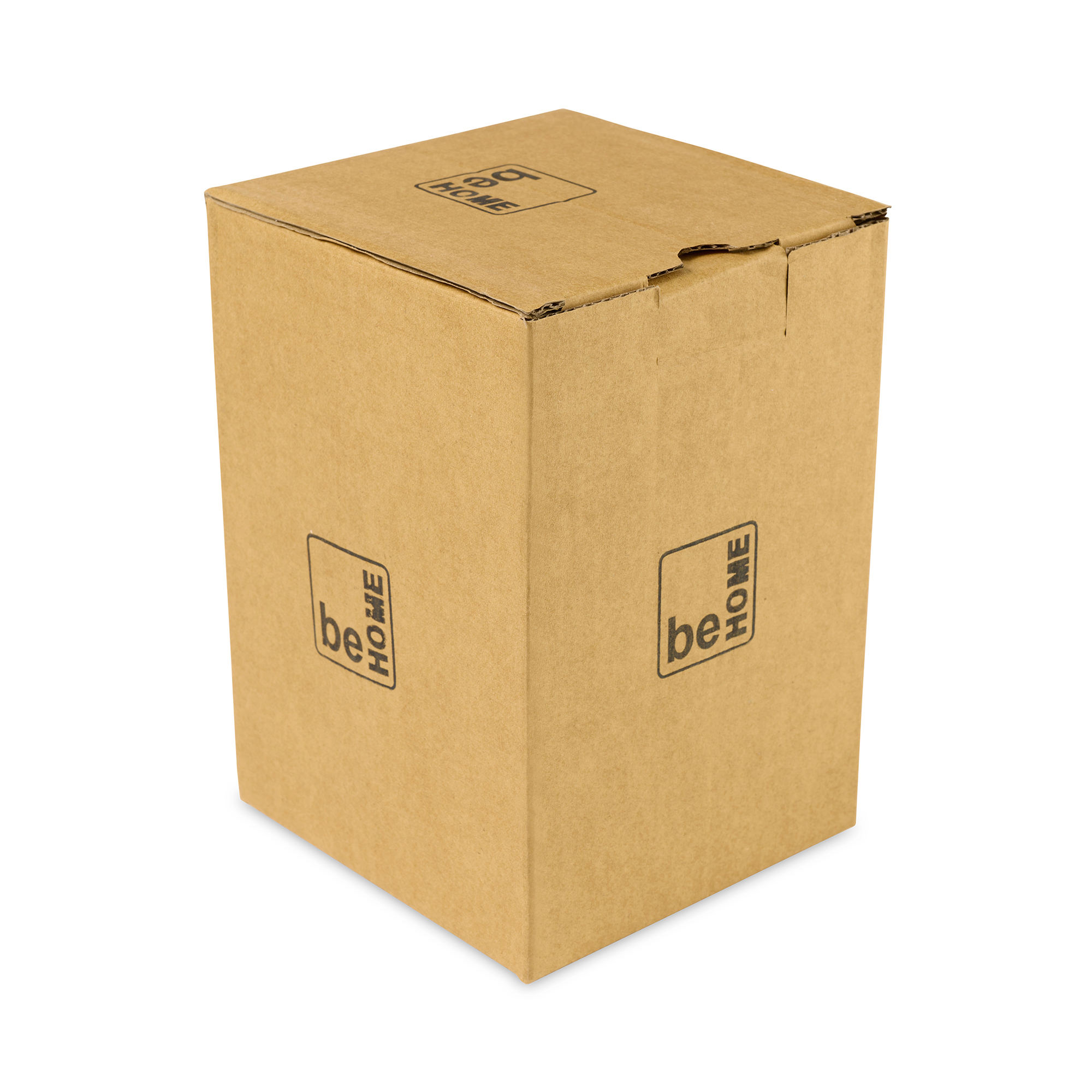 Picture of Be Home Brampton Stoneware Container - X-Large - Black