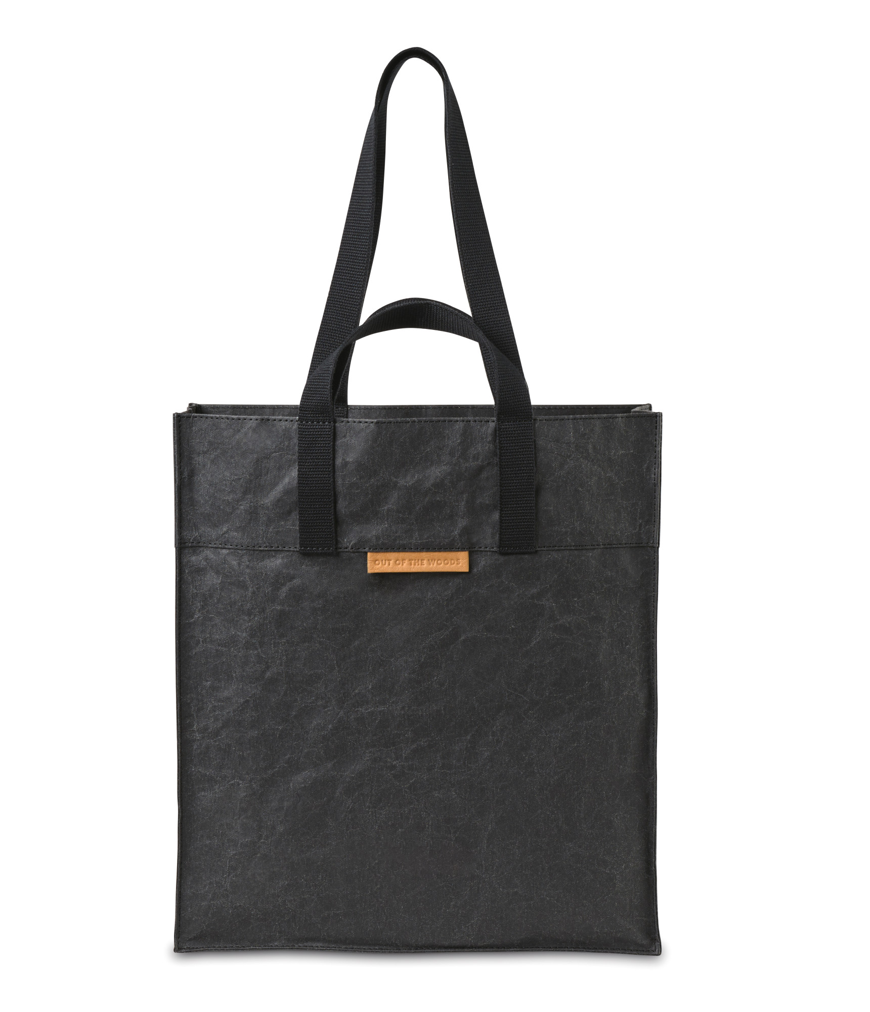 Picture of Out of the Woods City Tote - Ebony