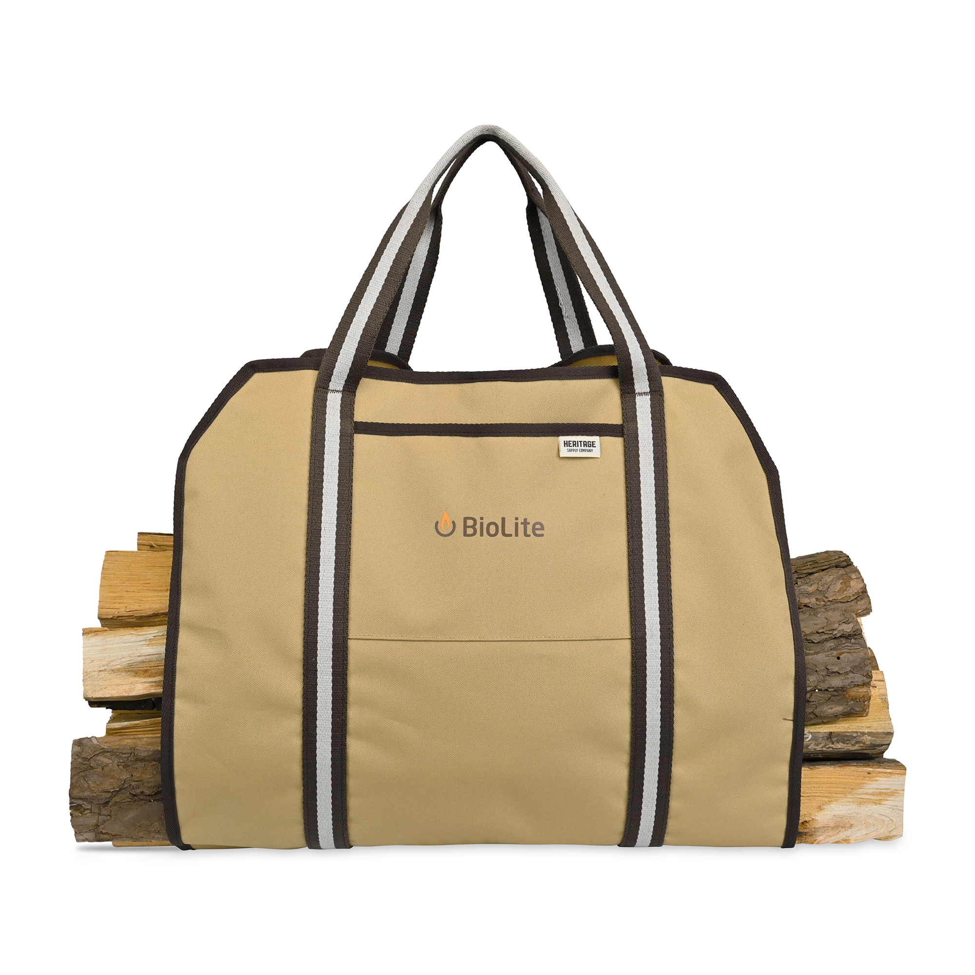 Picture of Heritage Supply Log Carrier - Dune