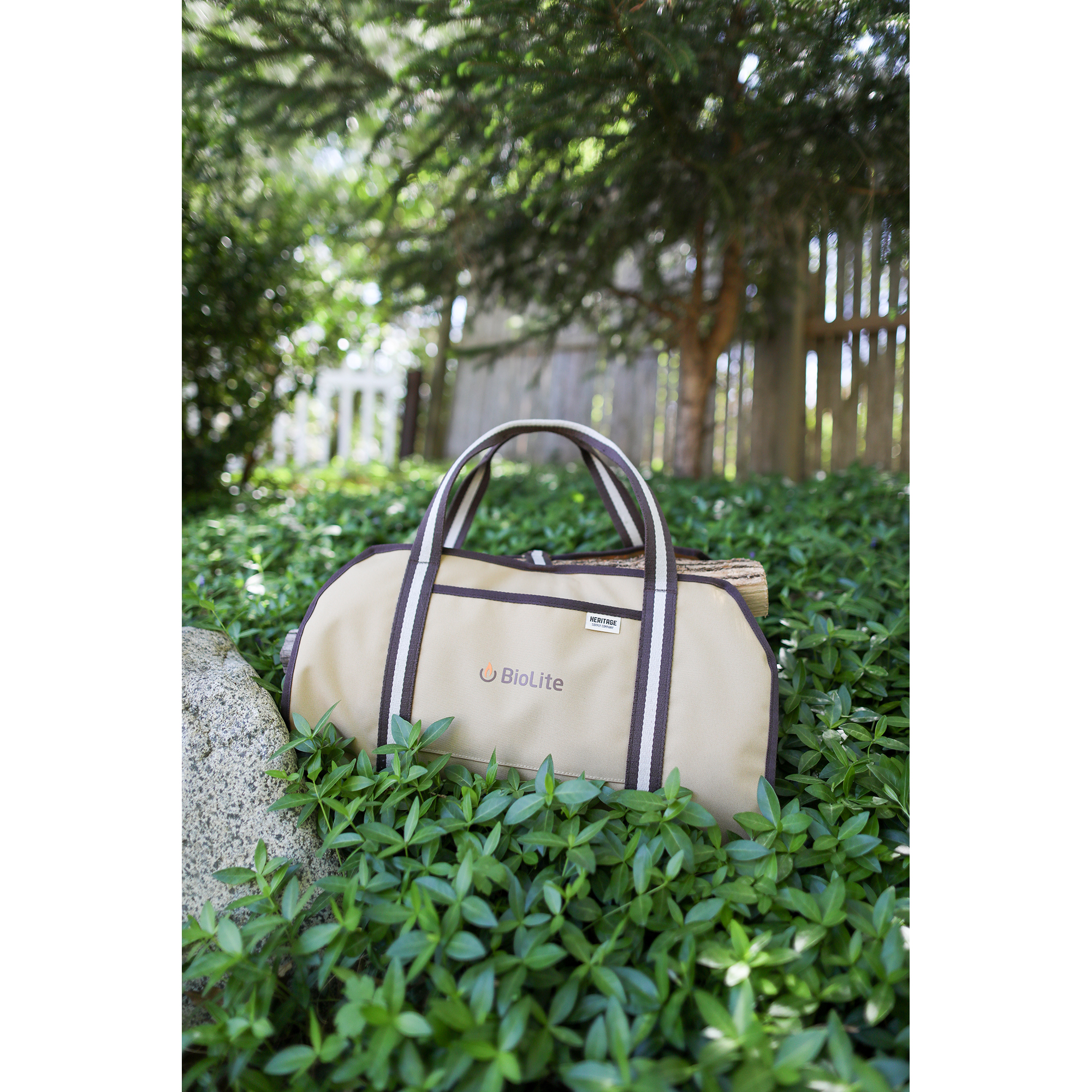 Picture of Heritage Supply Log Carrier - Dune