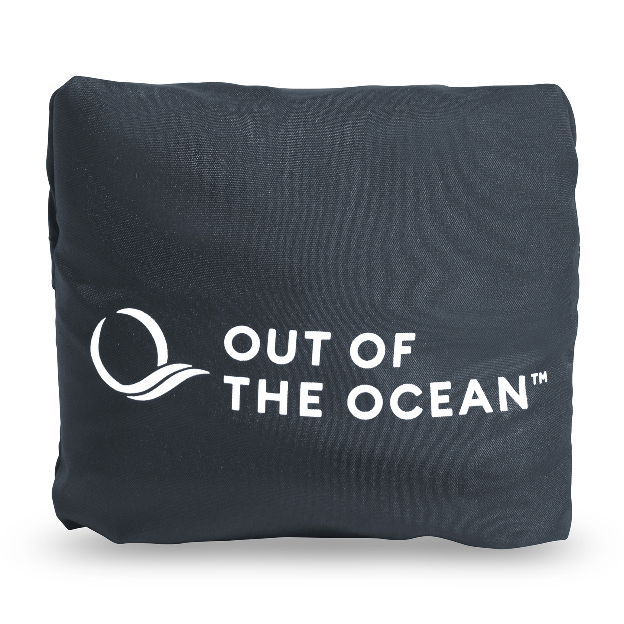 Picture of Out of the Ocean Pocket Tote - Navy