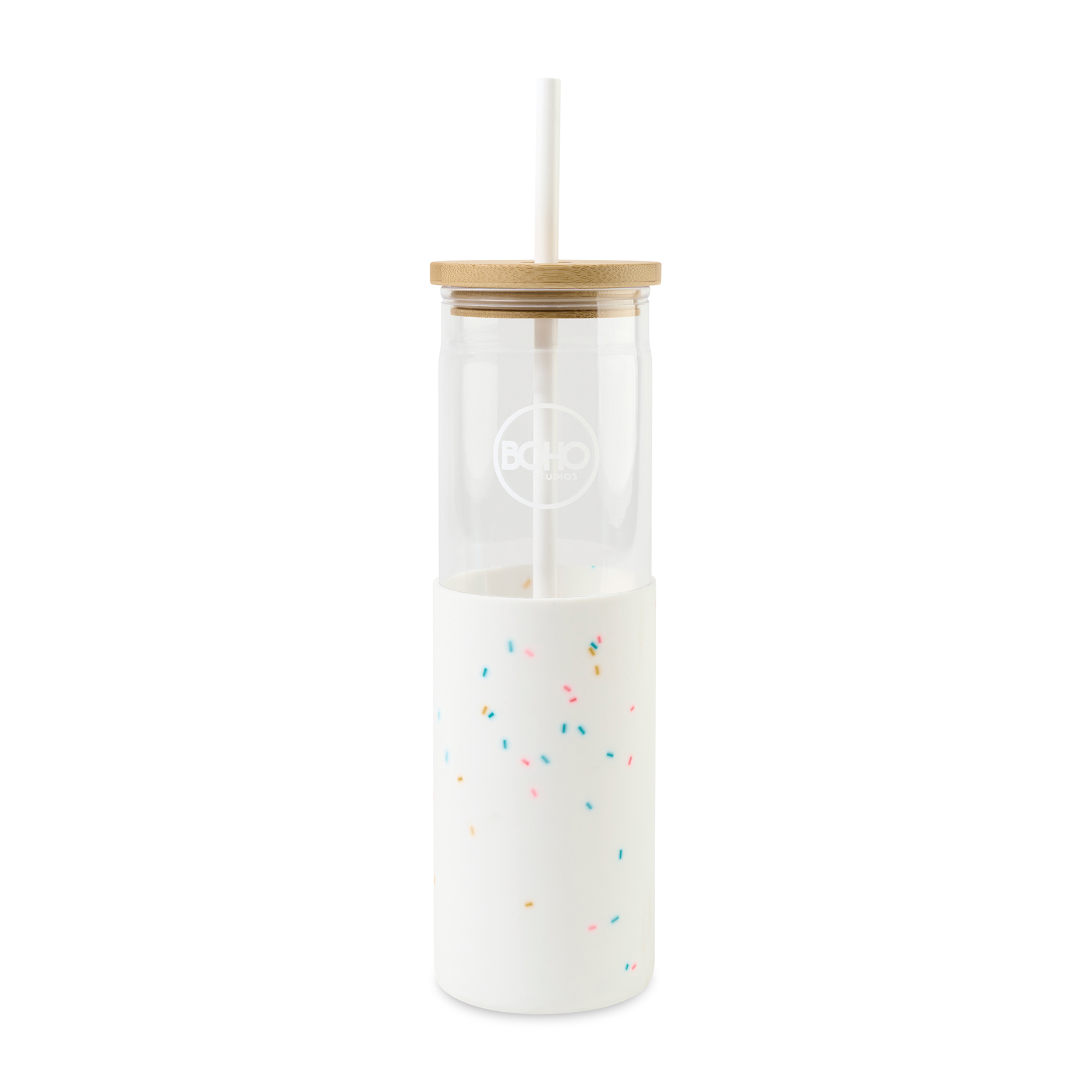 Picture of Aviana Journey Tritan Tumbler with Straw - 20 Oz - Confetti