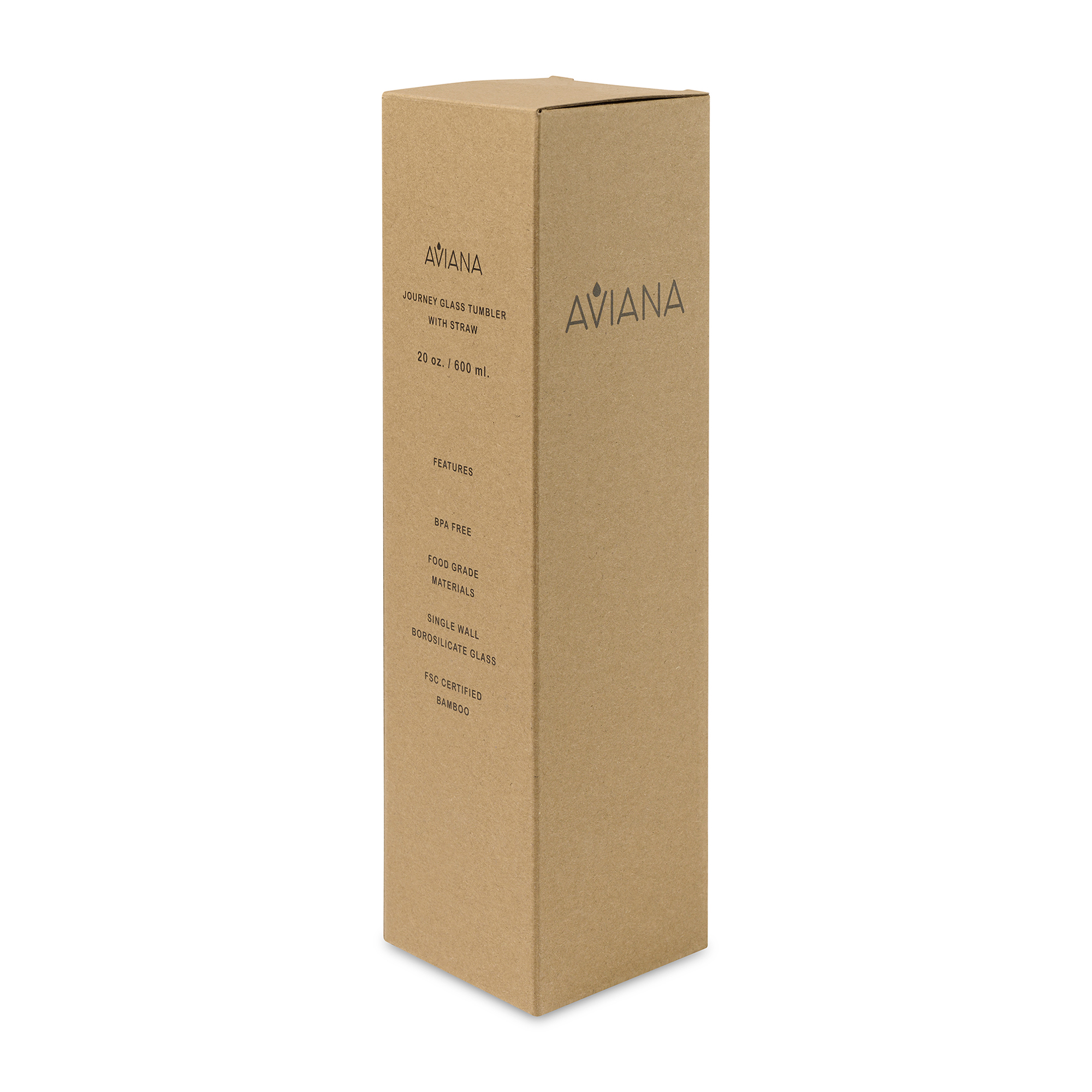 Picture of Aviana Journey Tritan Tumbler with Straw - 20 Oz - Confetti