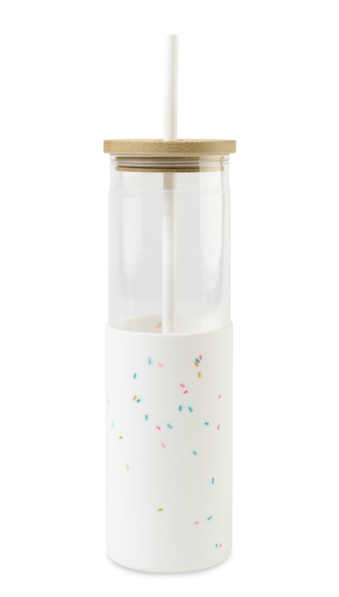 Picture of Aviana Journey Tritan Tumbler with Straw - 20 Oz - Confetti