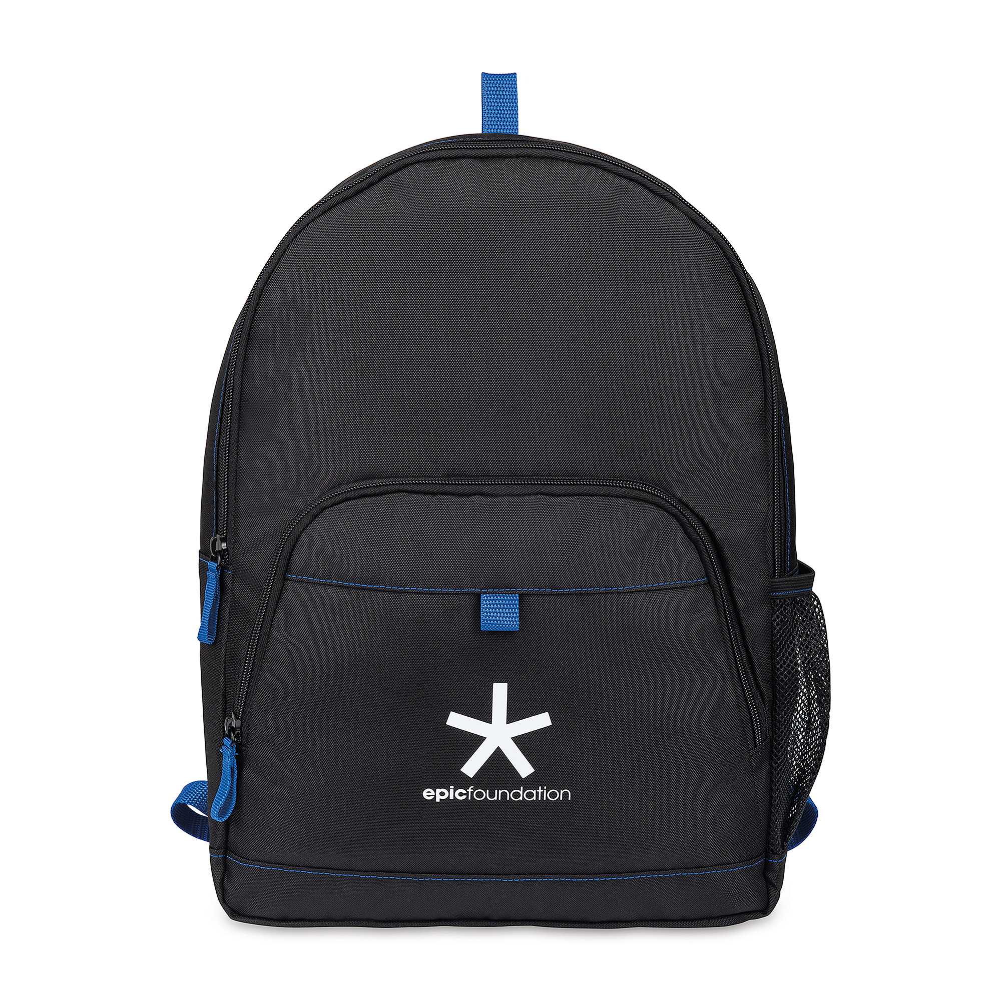 Picture of Repeat Recycled rPET Backpack - Royal Blue