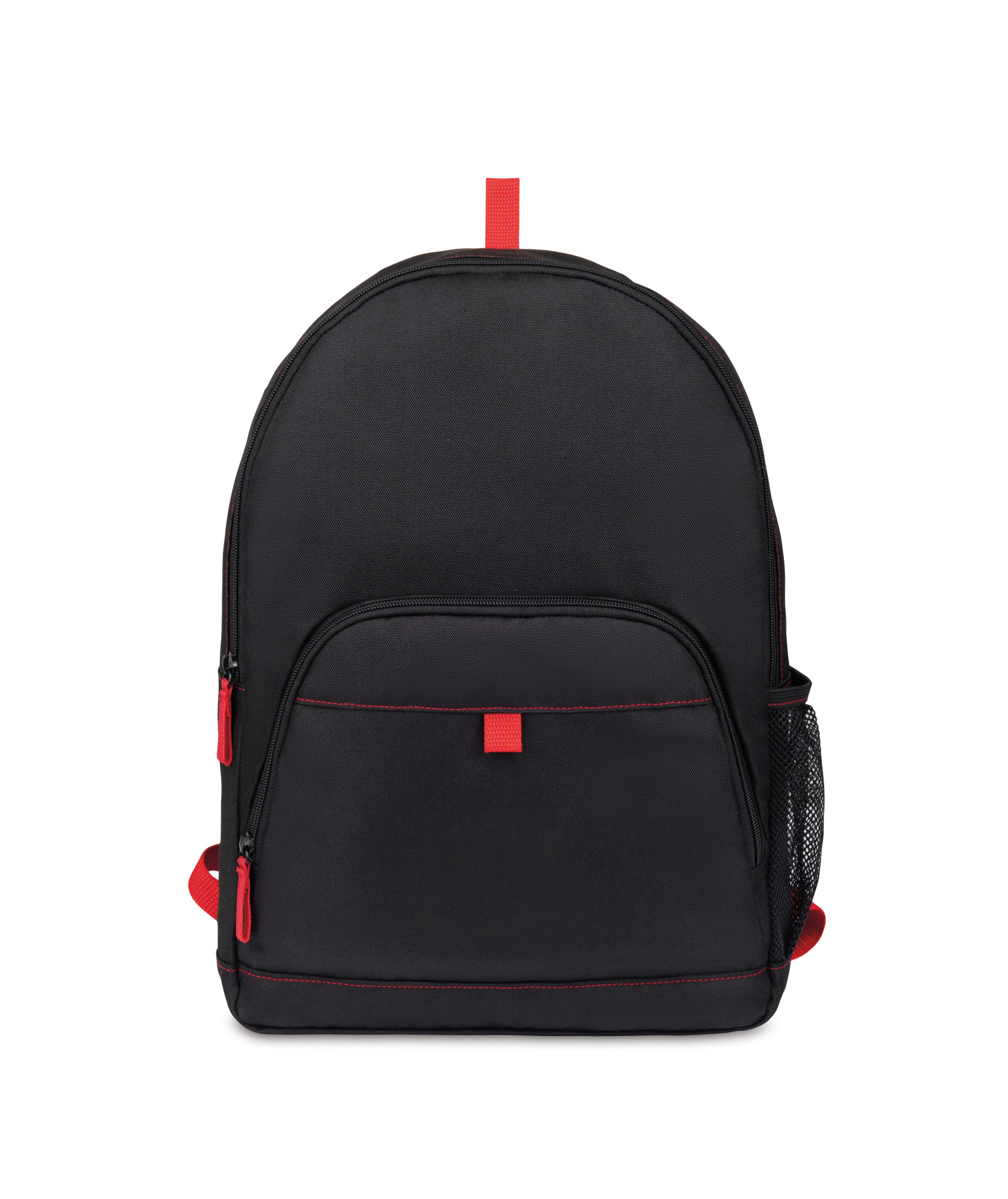 Picture of Repeat Recycled rPET Backpack - Red